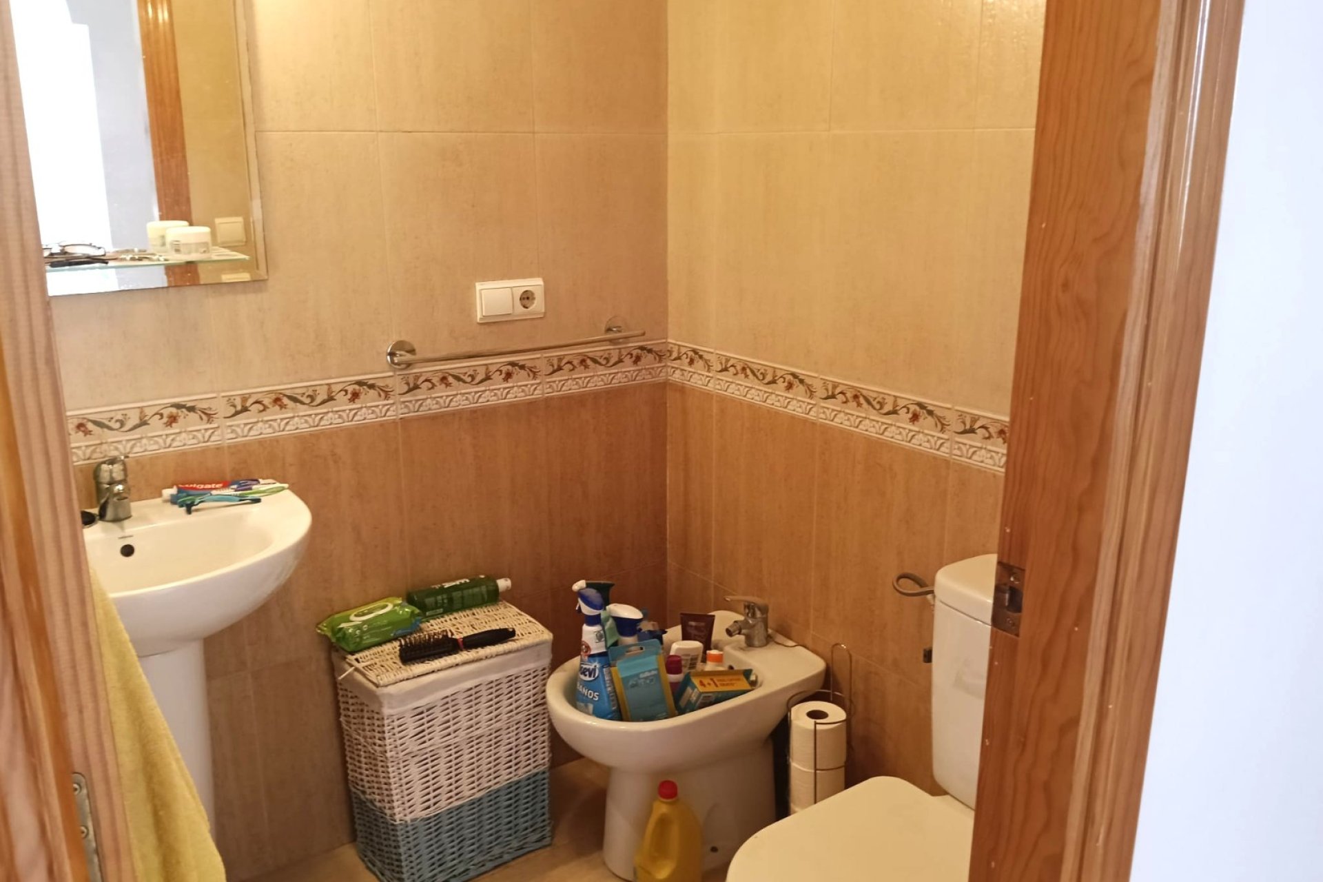 Resale - Apartment / flat -
Los Montesinos - Montesol Villas