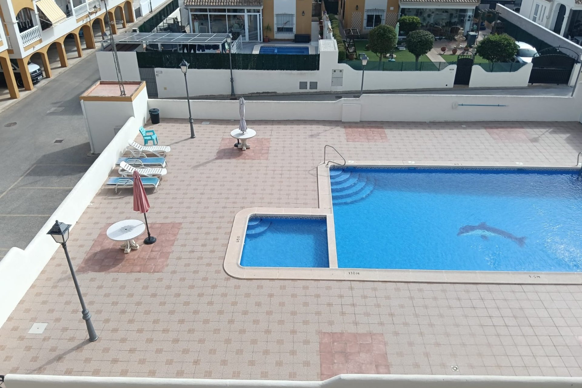 Resale - Apartment / flat -
Los Montesinos - Montesol Villas