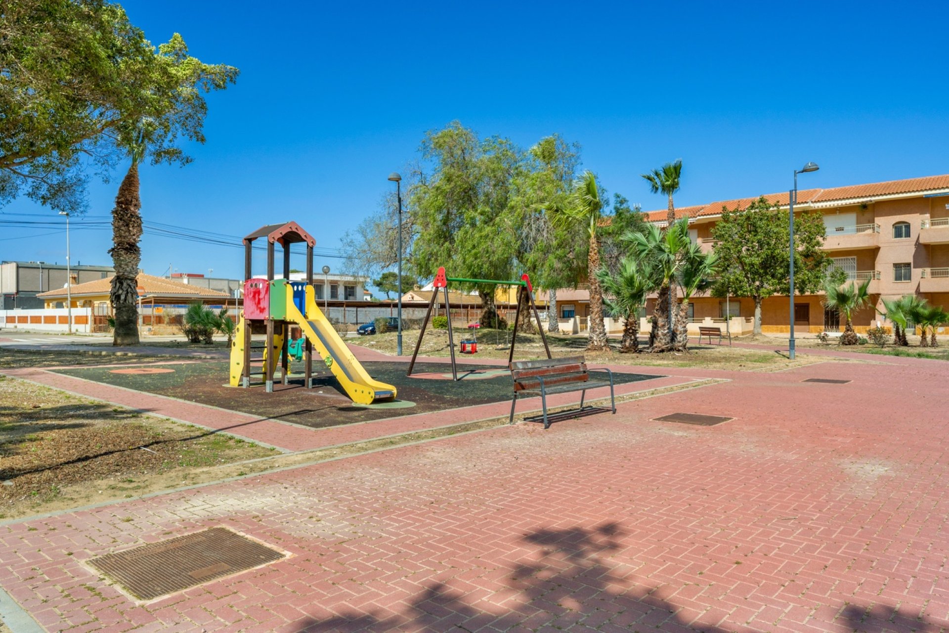 Resale - Apartment / flat -
Los Urrutias - Estrella De Mar