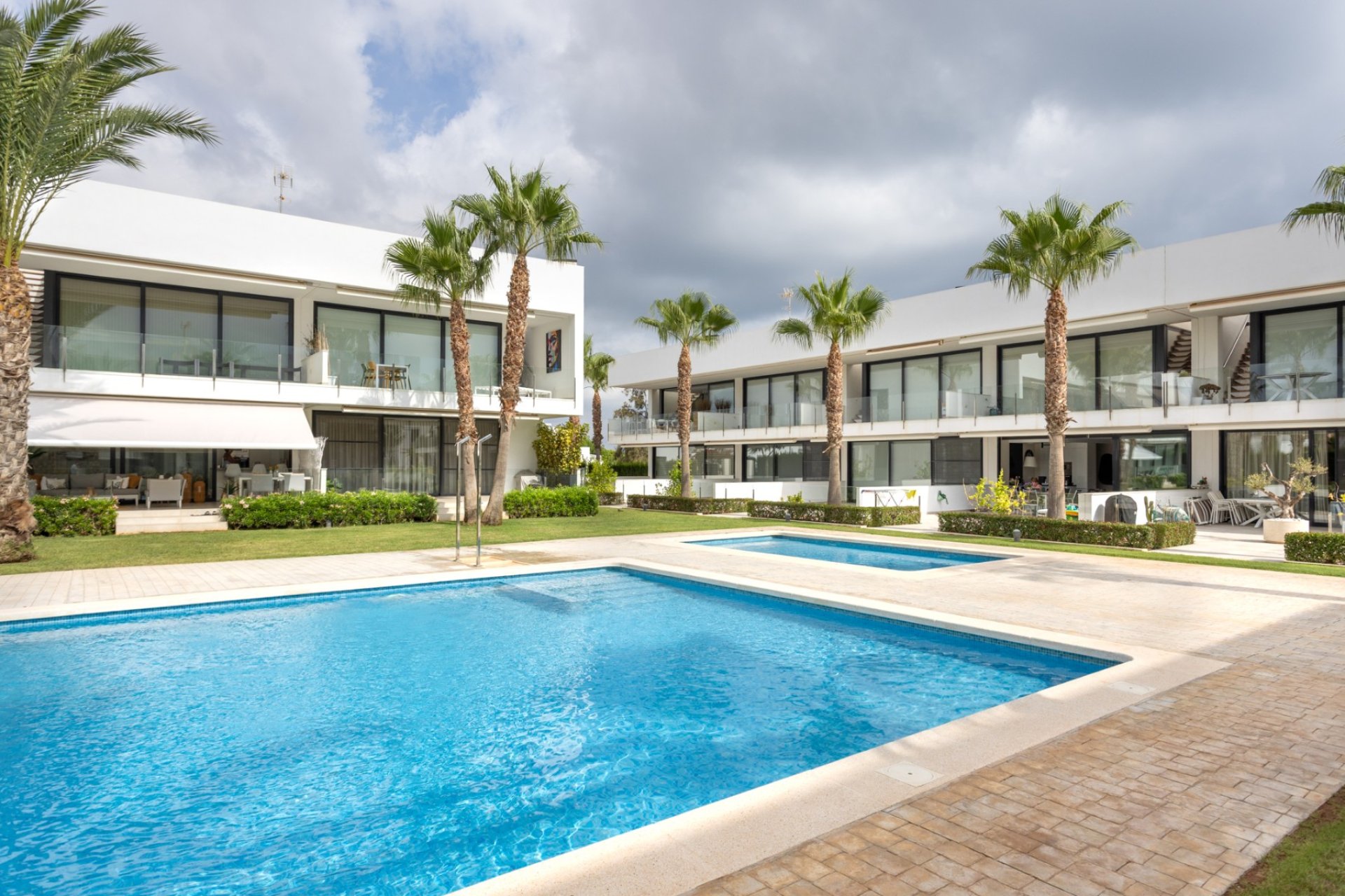 Resale - Apartment / flat -
Mar de Cristal