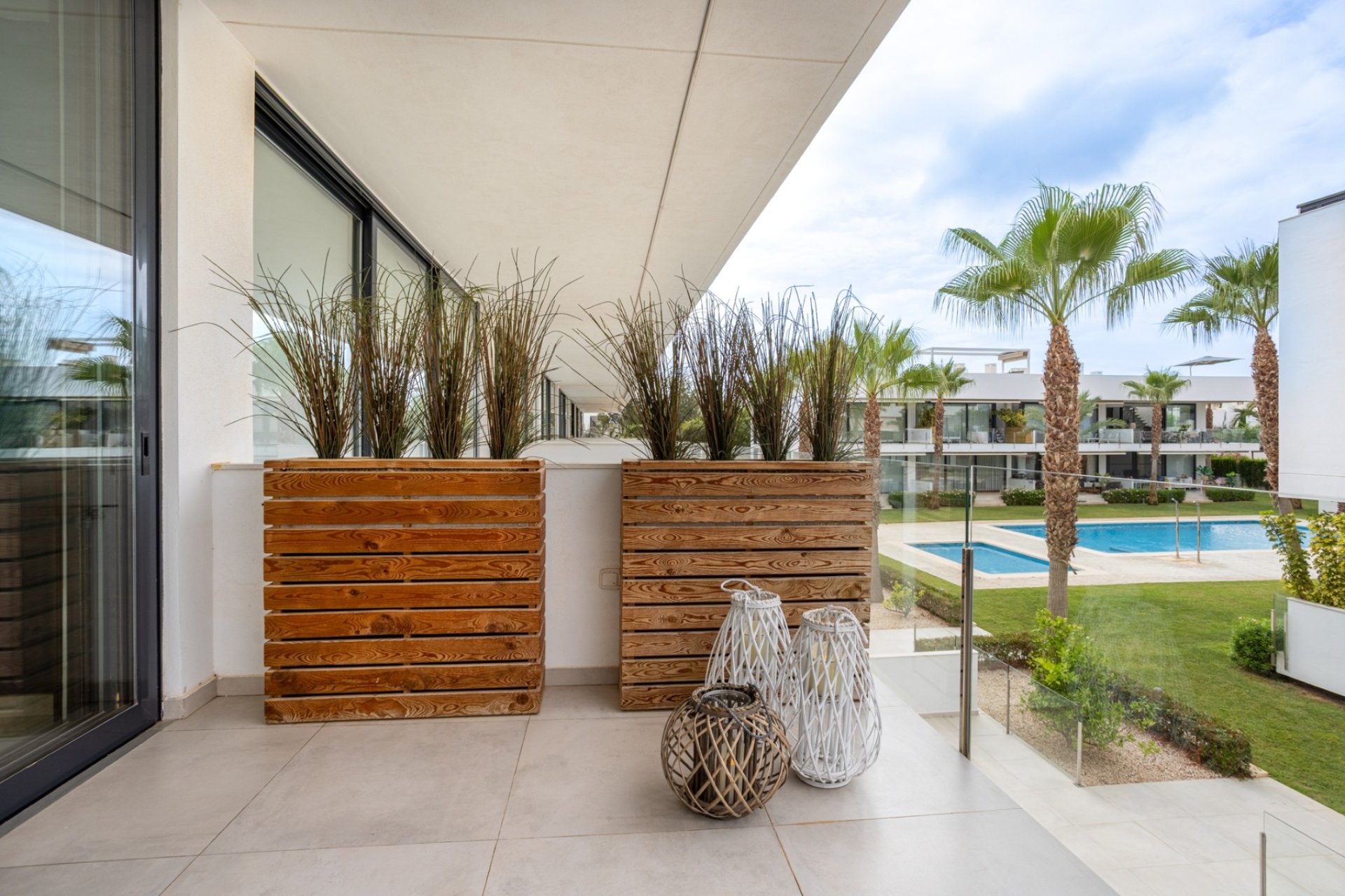 Resale - Apartment / flat -
Mar de Cristal