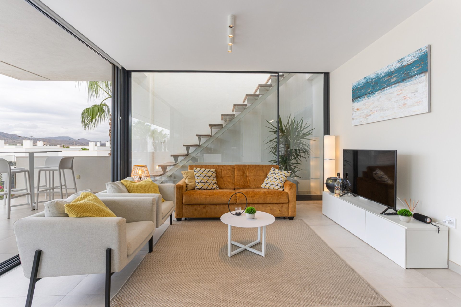 Resale - Apartment / flat -
Mar de Cristal