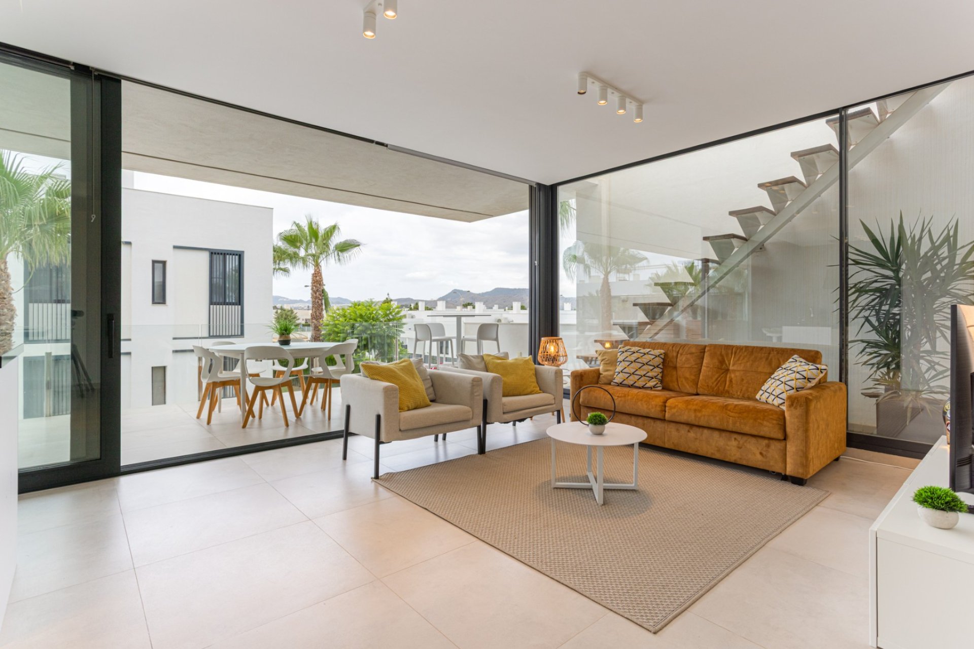 Resale - Apartment / flat -
Mar de Cristal