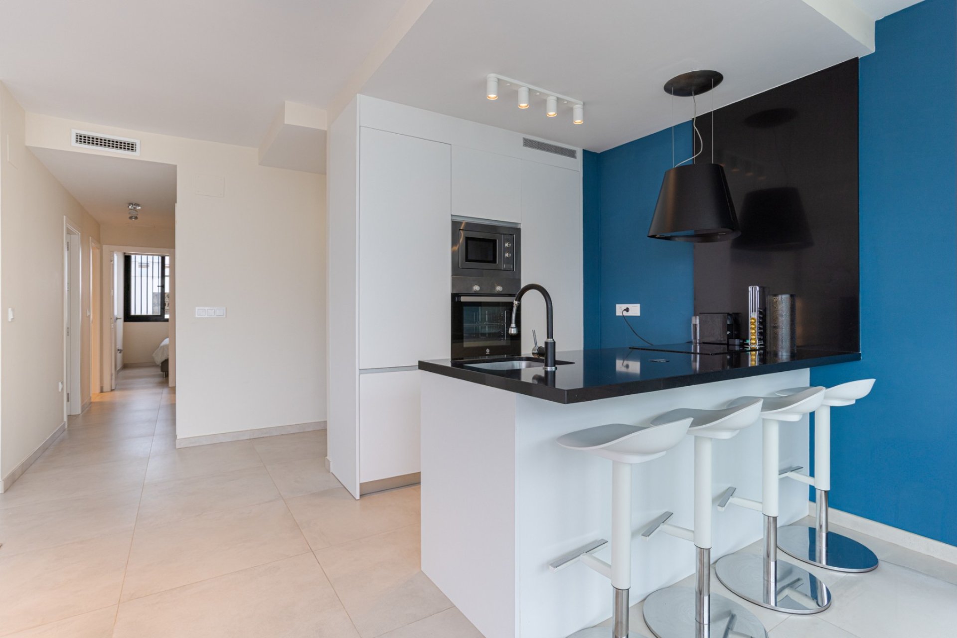 Resale - Apartment / flat -
Mar de Cristal