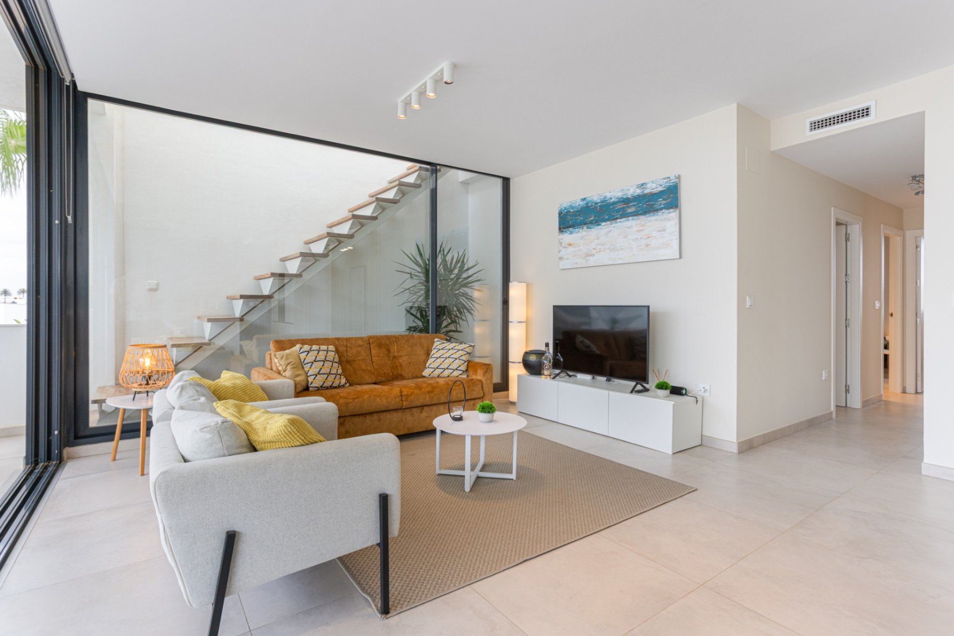 Resale - Apartment / flat -
Mar de Cristal