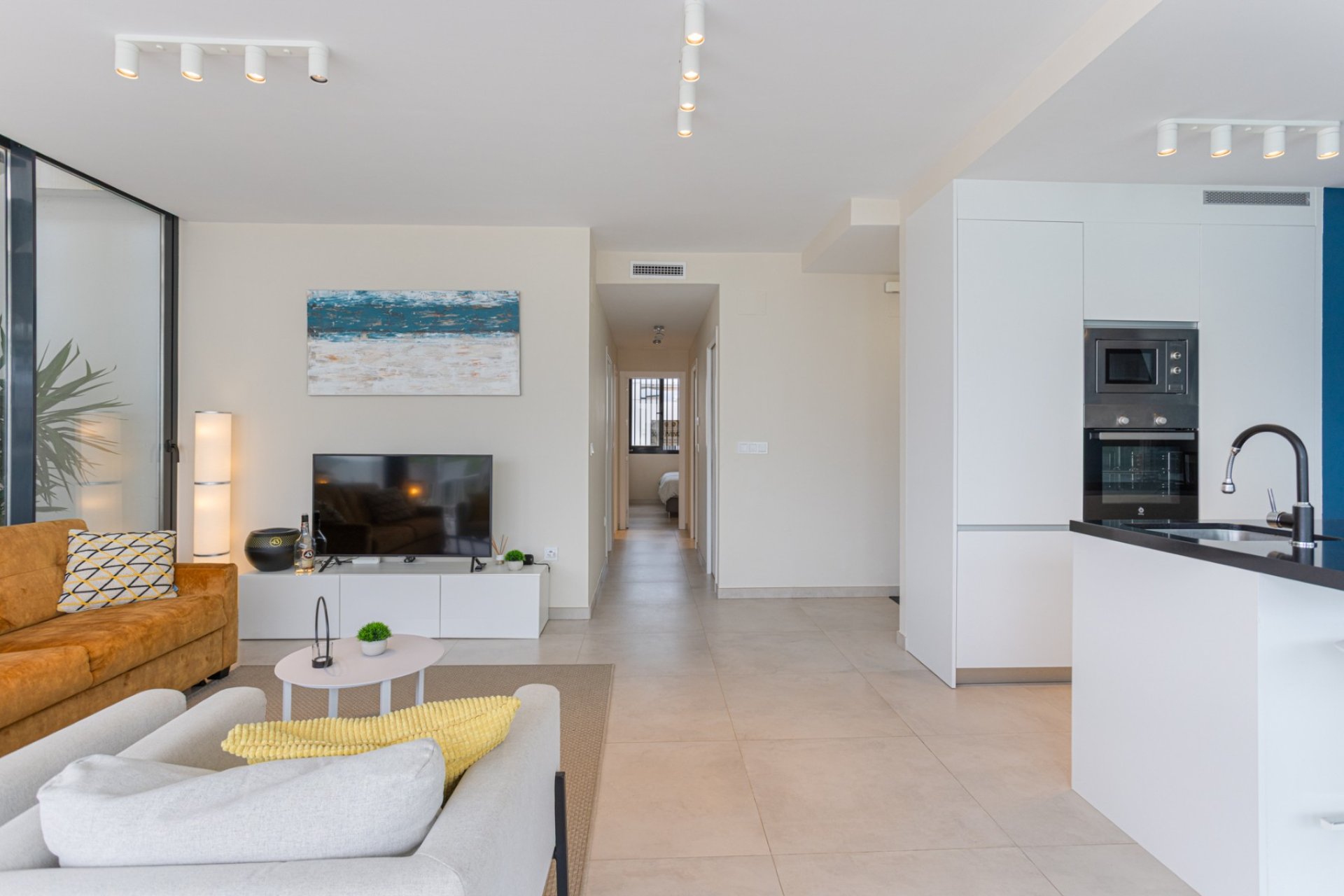 Resale - Apartment / flat -
Mar de Cristal