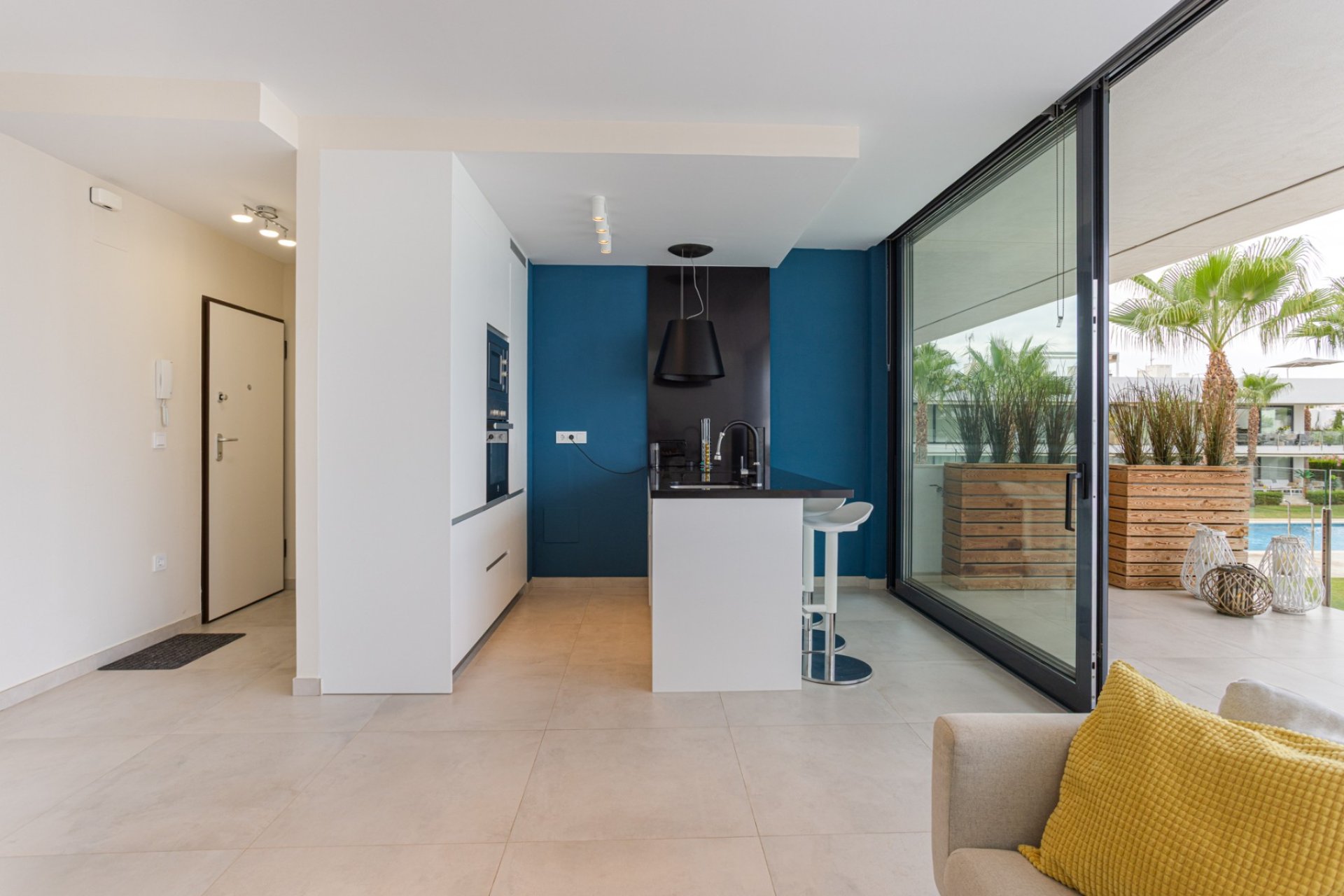 Resale - Apartment / flat -
Mar de Cristal