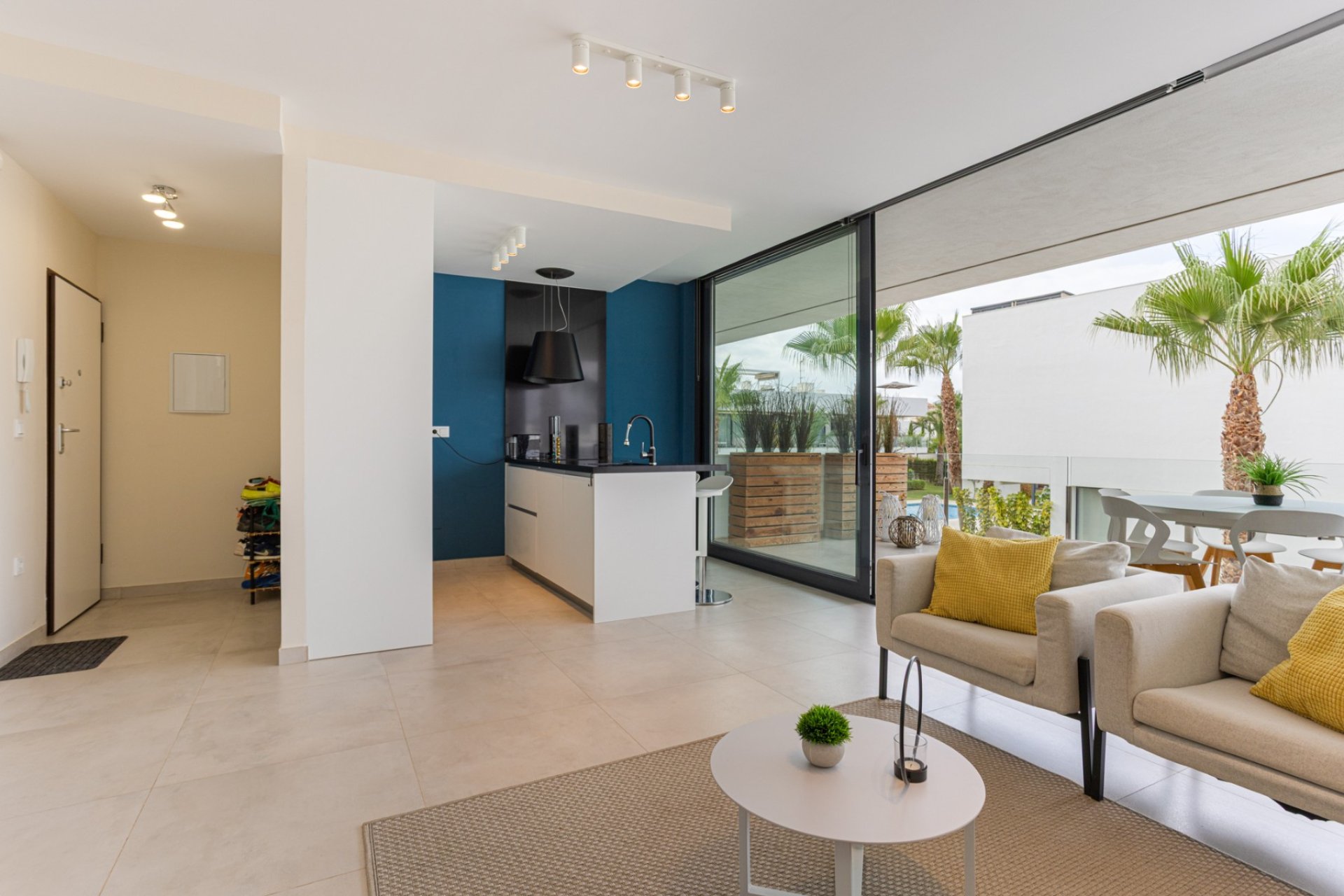 Resale - Apartment / flat -
Mar de Cristal