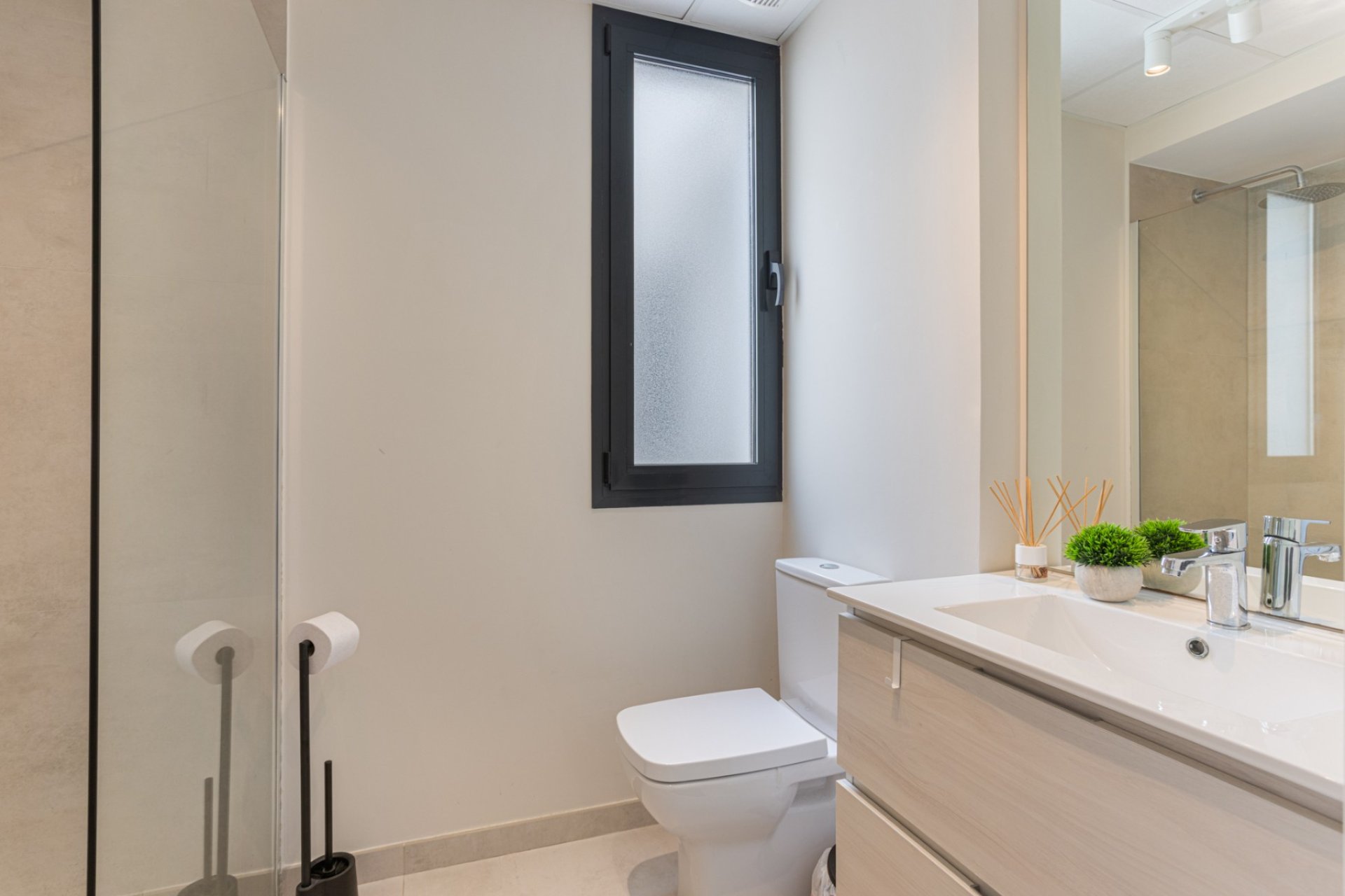 Resale - Apartment / flat -
Mar de Cristal