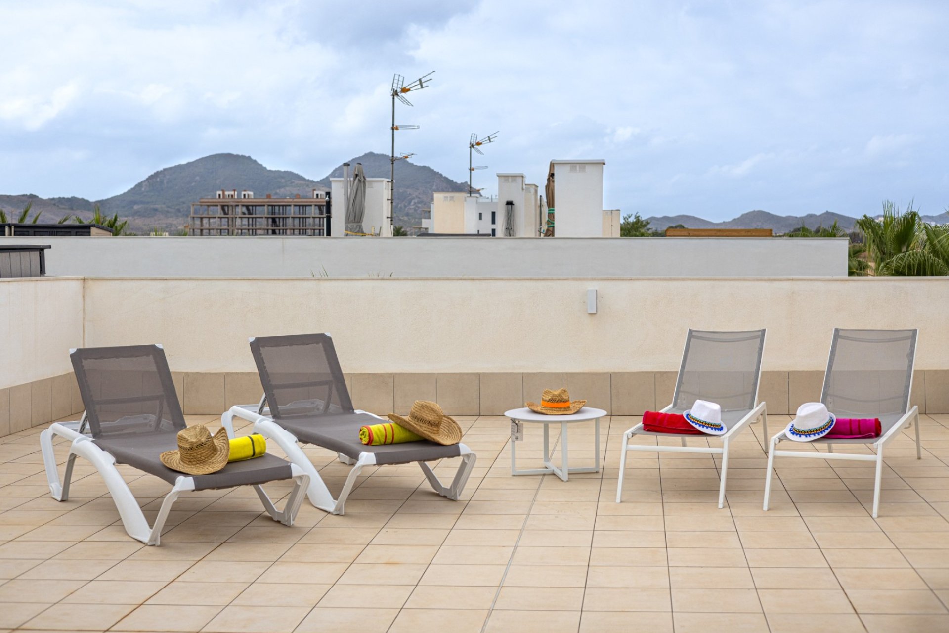 Resale - Apartment / flat -
Mar de Cristal