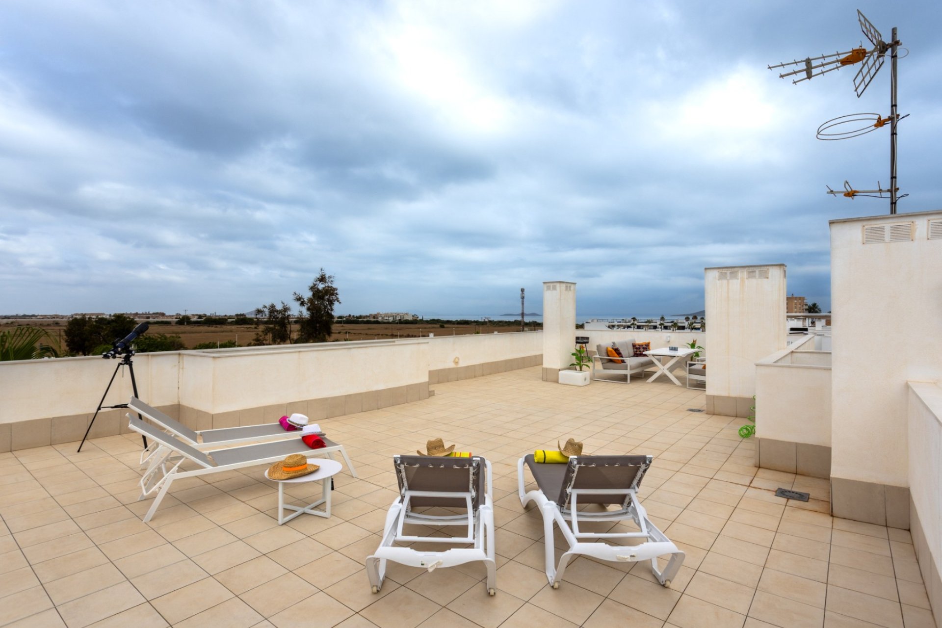 Resale - Apartment / flat -
Mar de Cristal