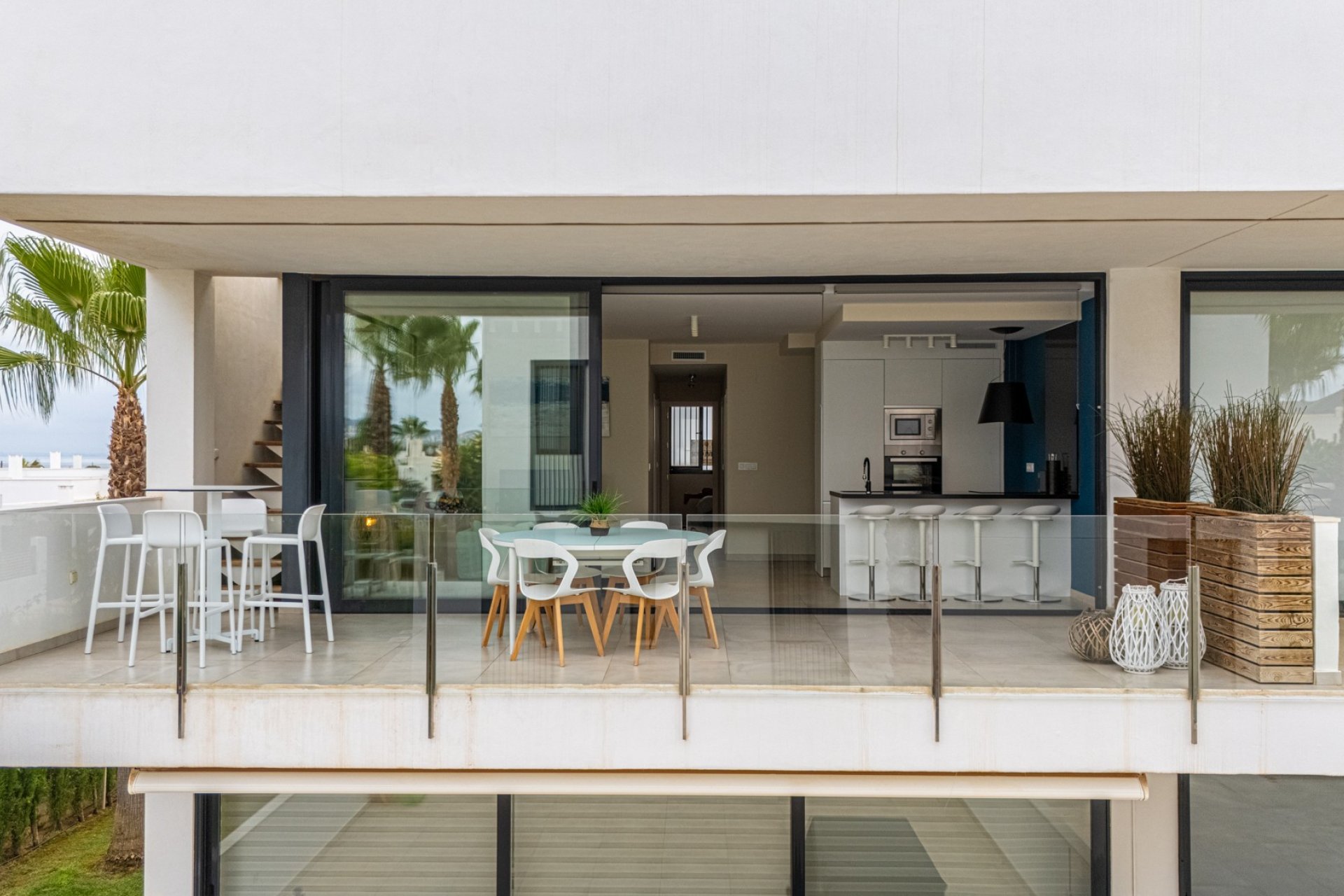 Resale - Apartment / flat -
Mar de Cristal