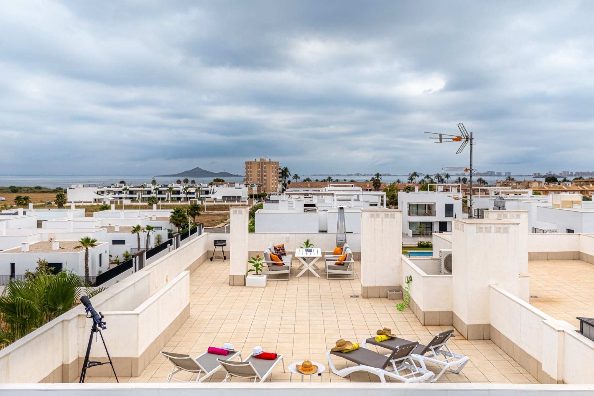 Resale - Apartment / flat -
Mar de Cristal