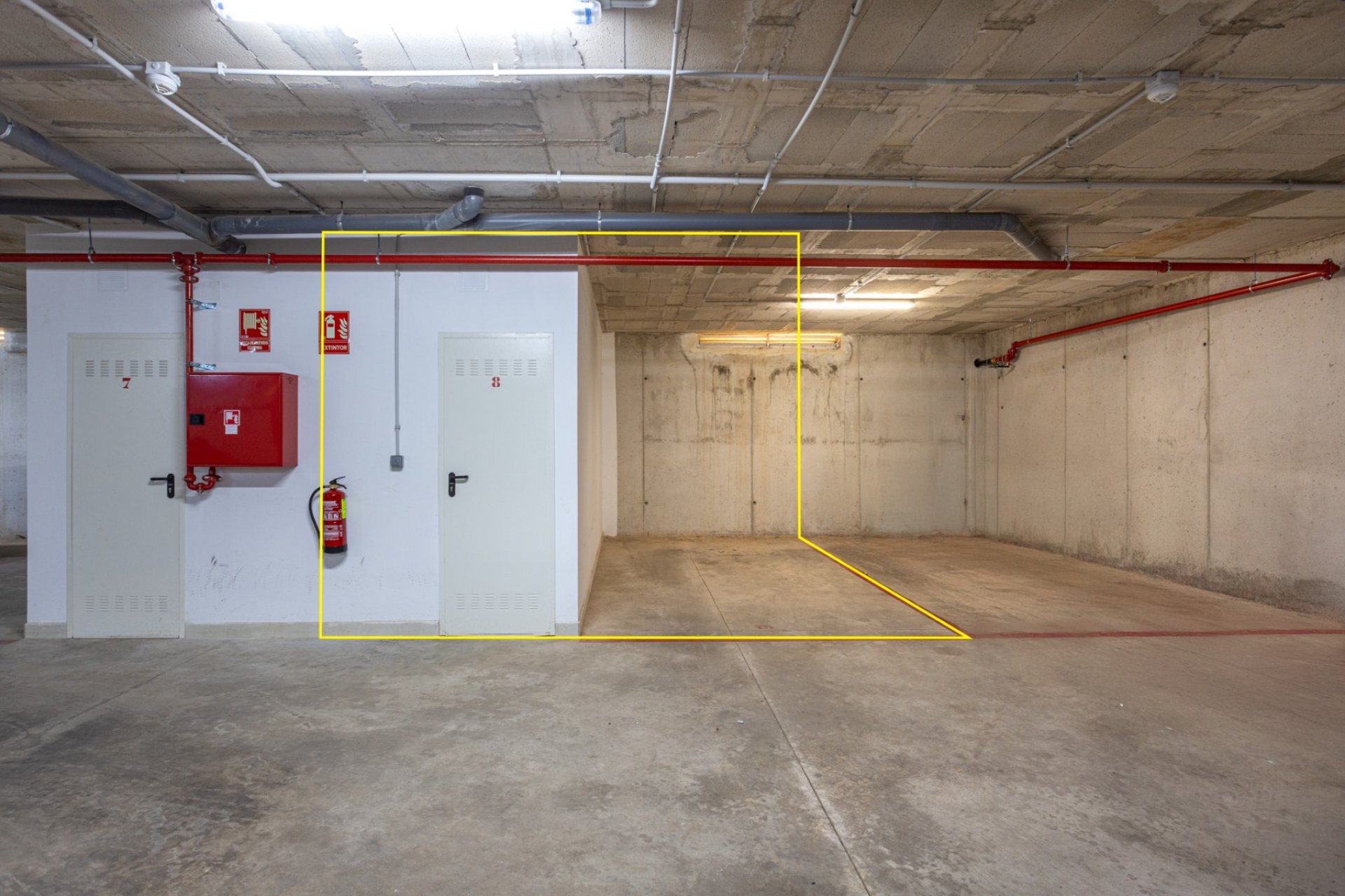 Resale - Apartment / flat -
Mar de Cristal