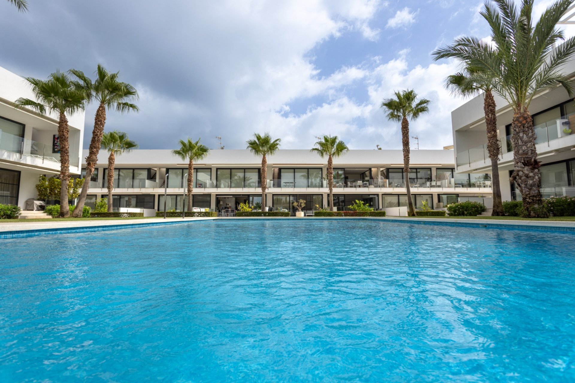 Resale - Apartment / flat -
Mar de Cristal