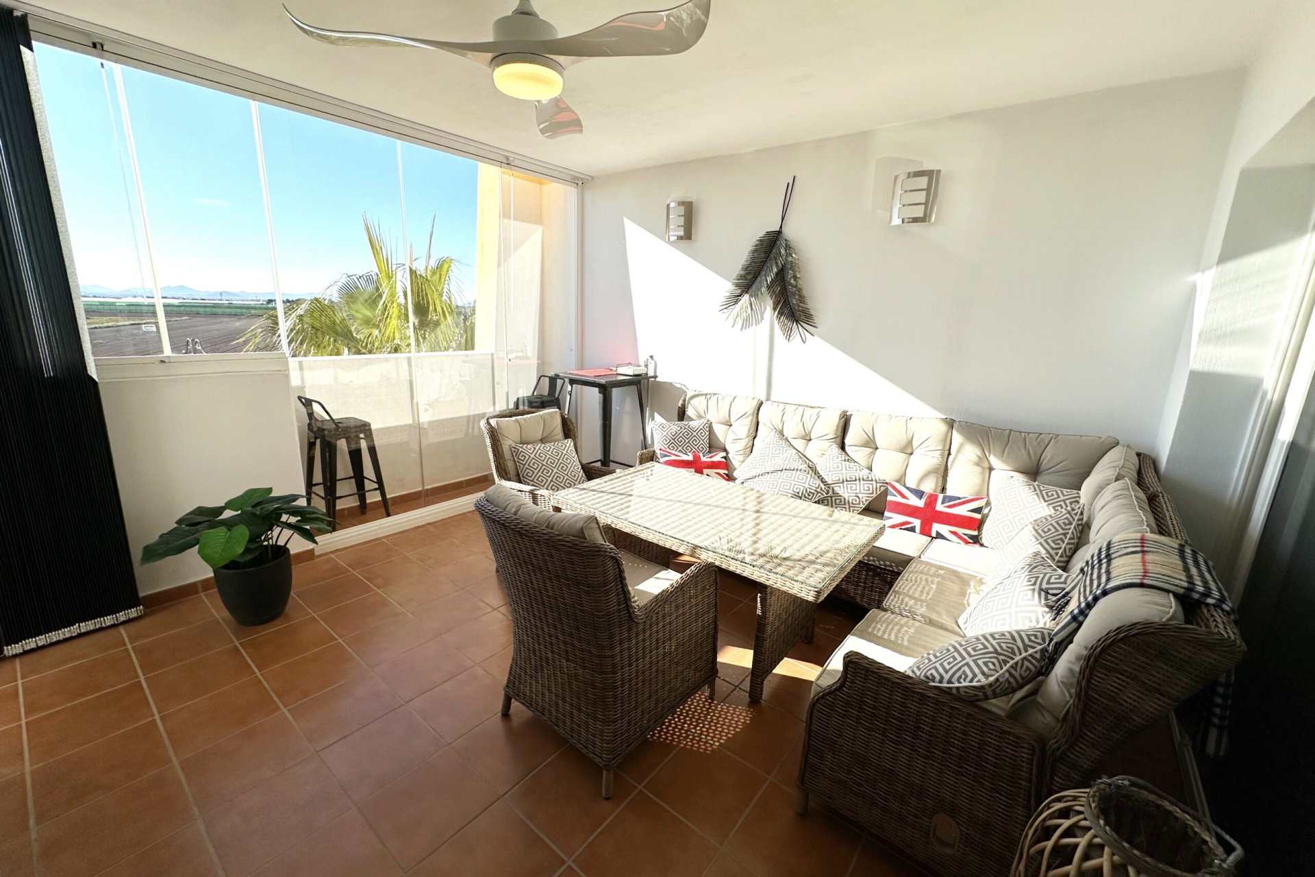 Resale - Apartment / flat -
Mar Menor Golf Resort - Mar Menor Golf Resort - Centre