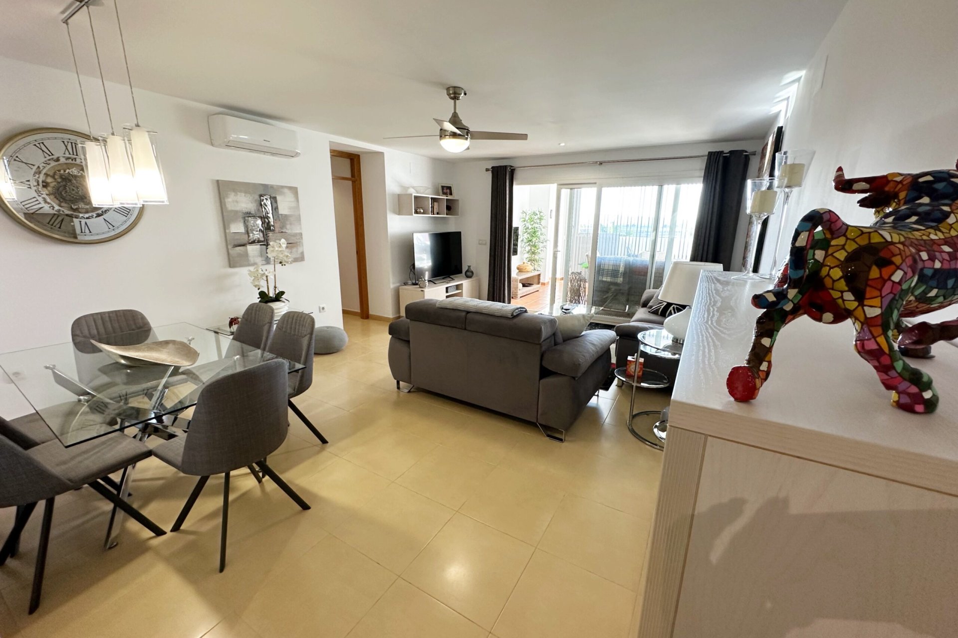 Resale - Apartment / flat -
Mar Menor Golf Resort - Mar Menor Golf Resort - Centre