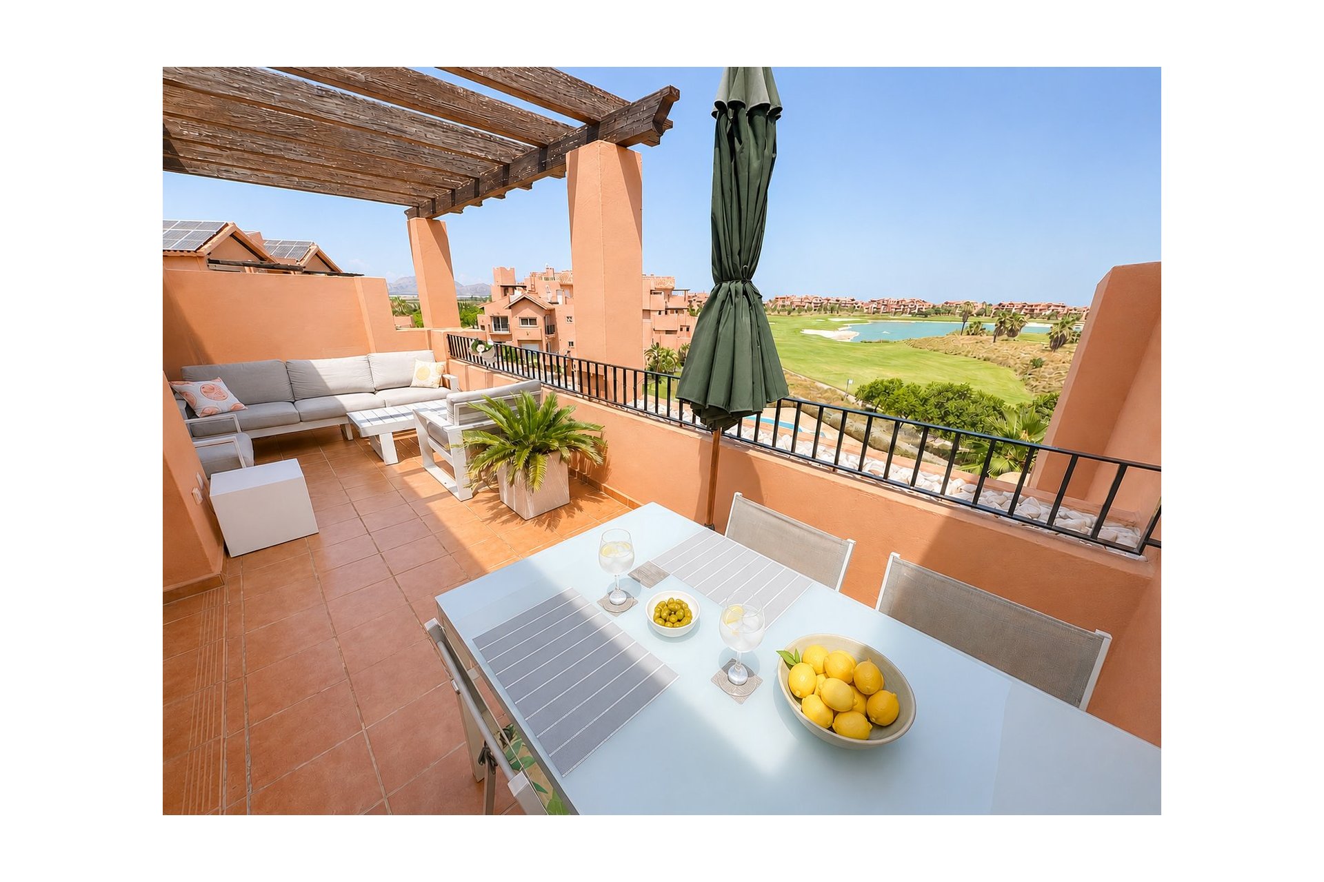 Resale - Apartment / flat -
Mar Menor Golf Resort - Mar Menor Golf Resort - Centre