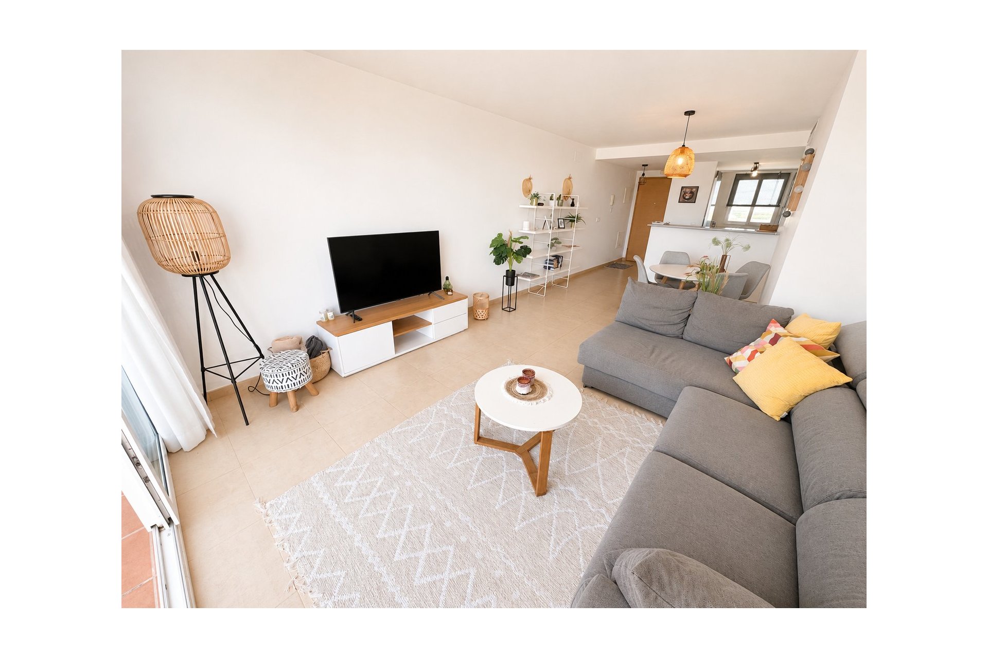 Resale - Apartment / flat -
Mar Menor Golf Resort - Mar Menor Golf Resort - Centre