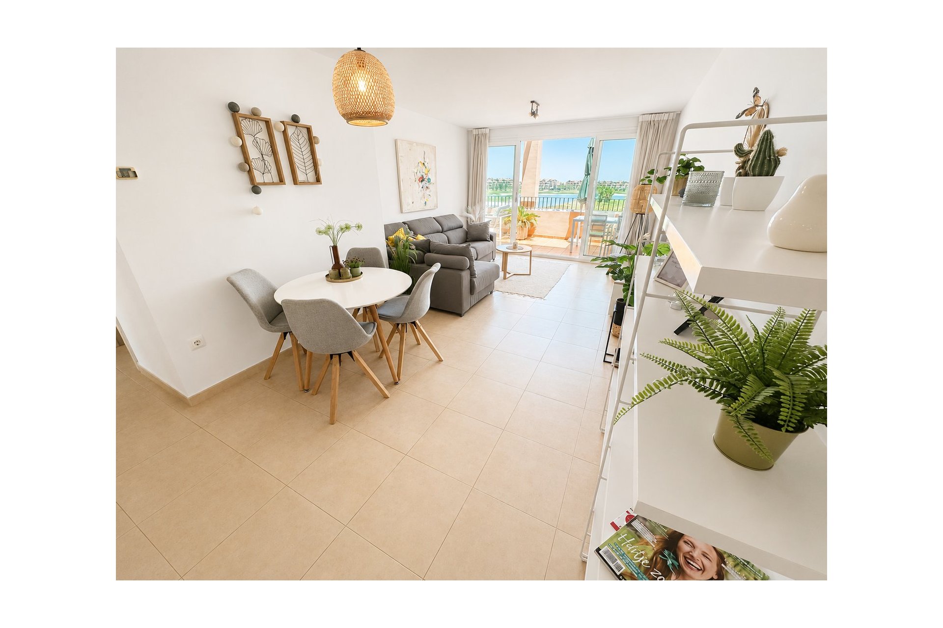 Resale - Apartment / flat -
Mar Menor Golf Resort - Mar Menor Golf Resort - Centre
