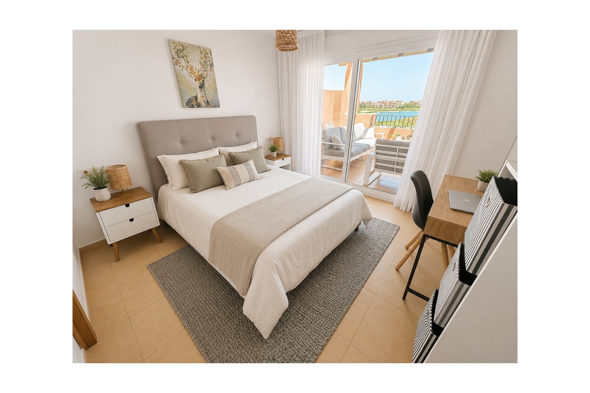 Resale - Apartment / flat -
Mar Menor Golf Resort - Mar Menor Golf Resort - Centre