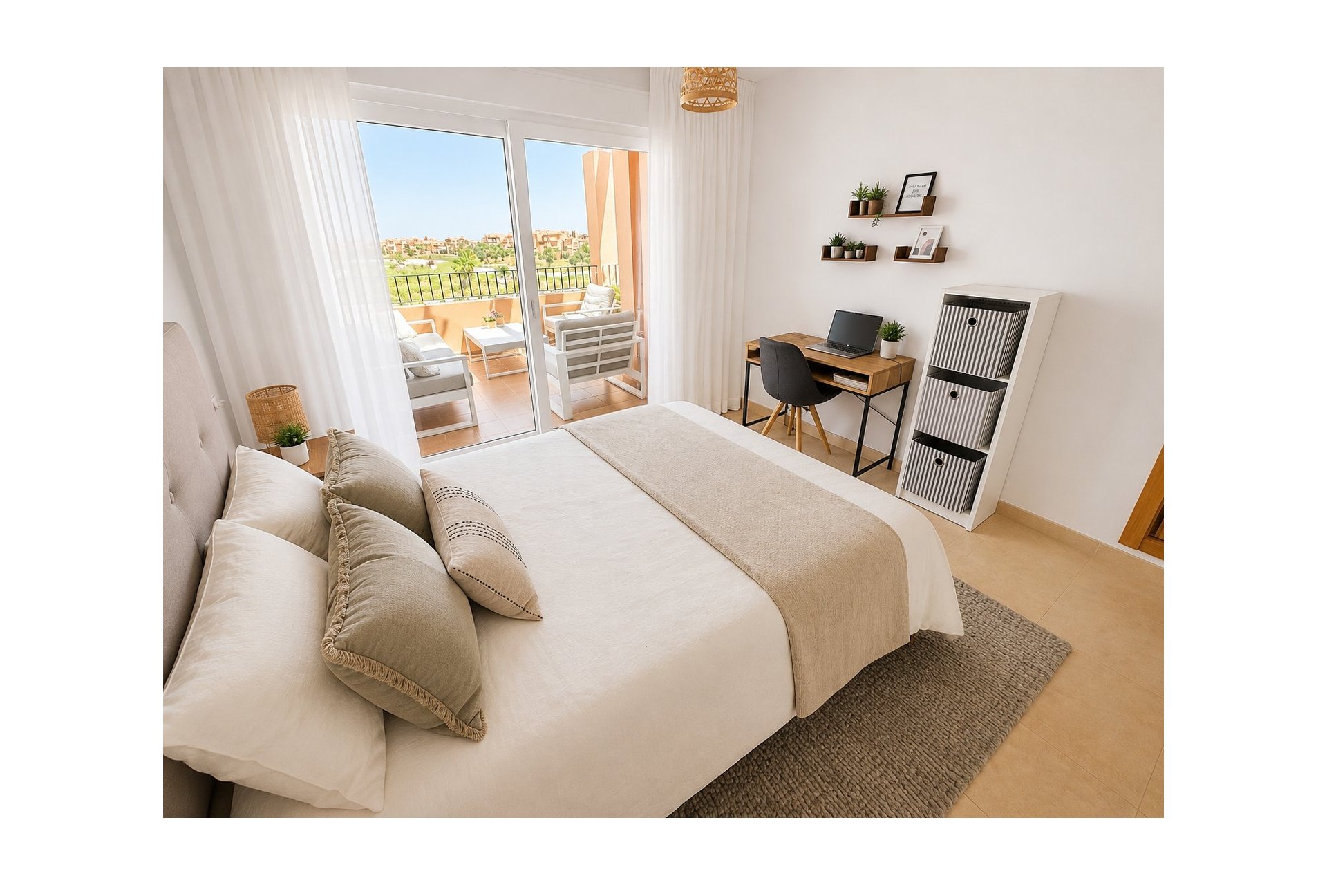 Resale - Apartment / flat -
Mar Menor Golf Resort - Mar Menor Golf Resort - Centre