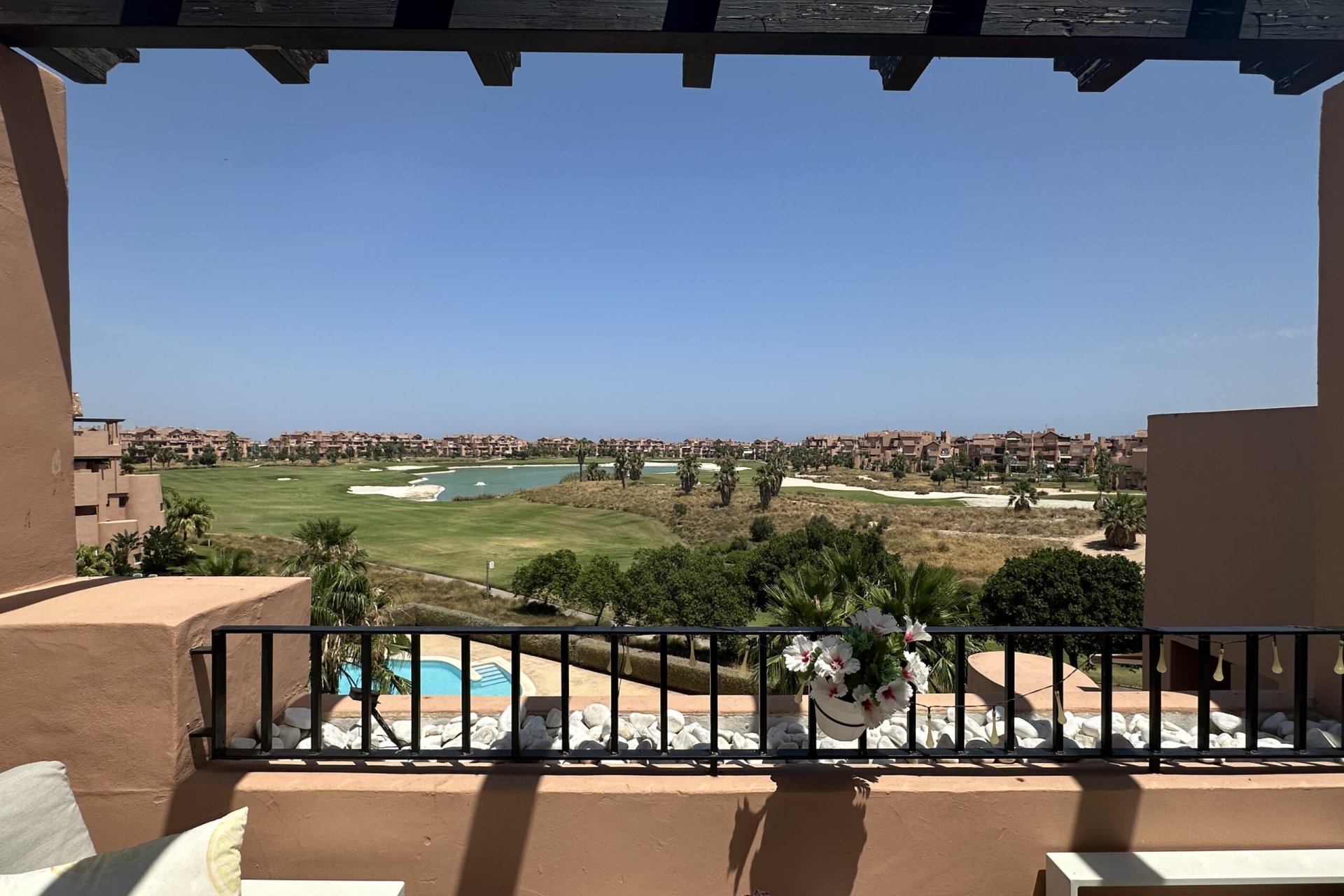 Resale - Apartment / flat -
Mar Menor Golf Resort - Mar Menor Golf Resort - Centre