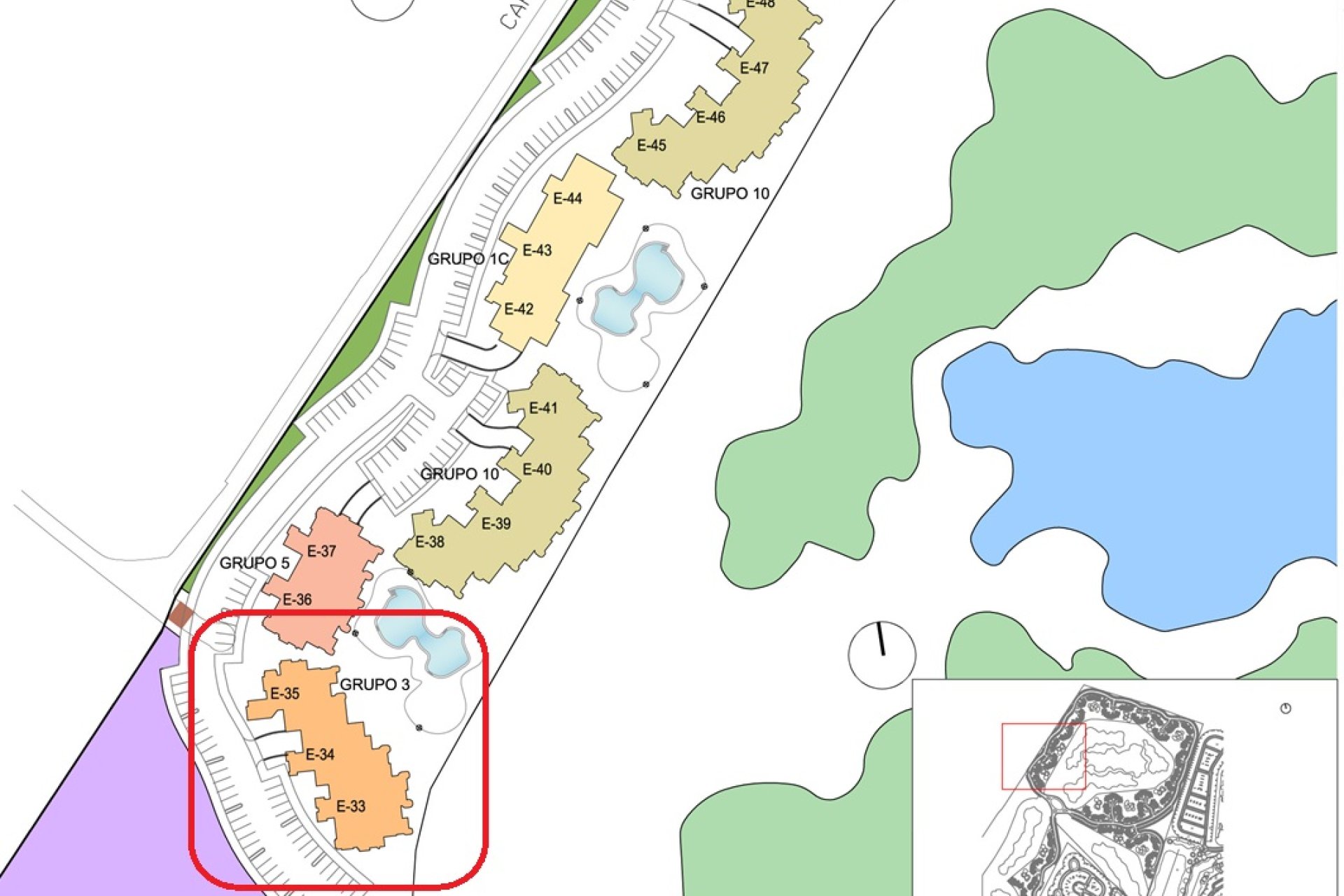 Resale - Apartment / flat -
Mar Menor Golf Resort - Mar Menor Golf Resort - Centre