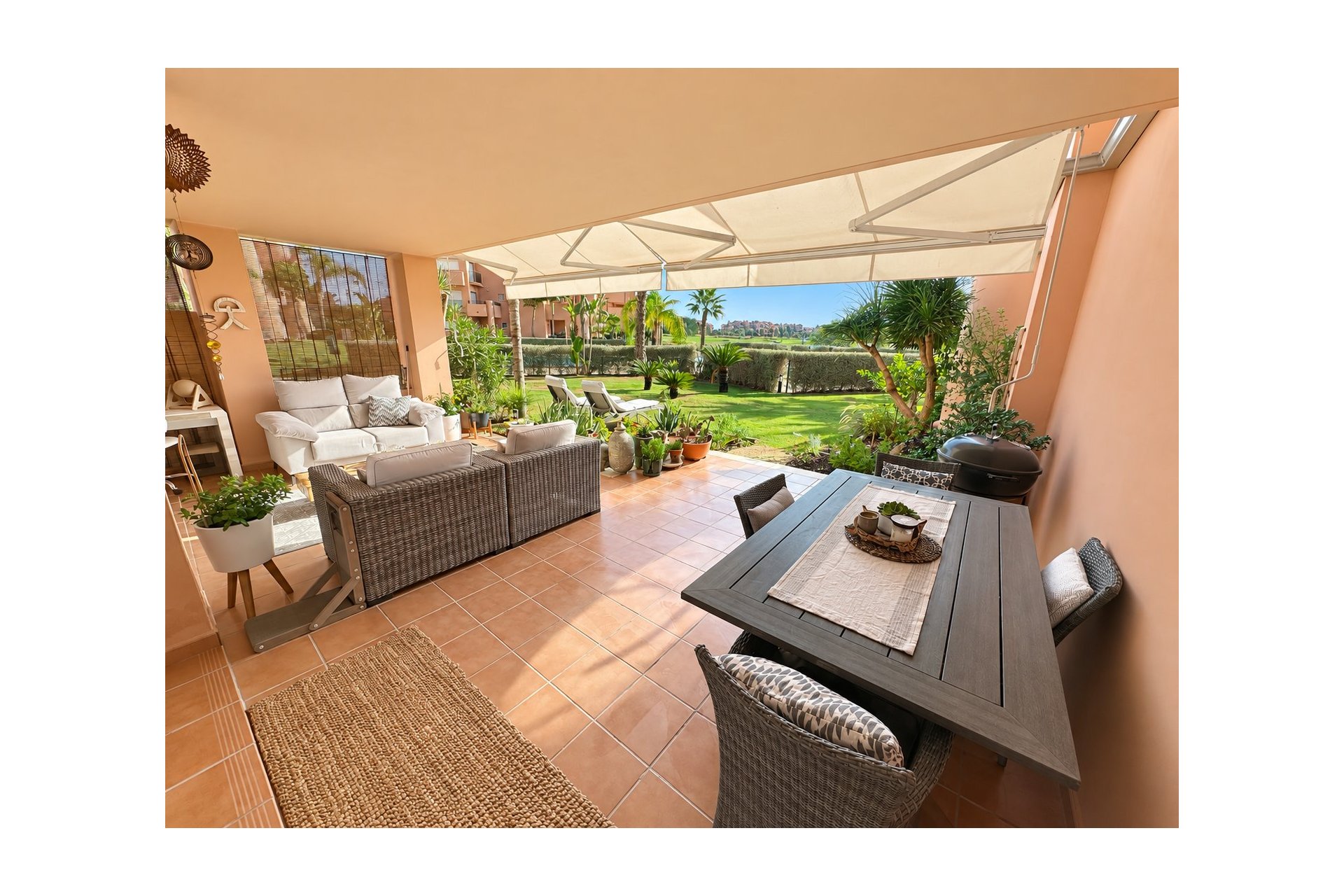 Resale - Apartment / flat -
Mar Menor Golf Resort - Mar Menor Golf Resort - Centre
