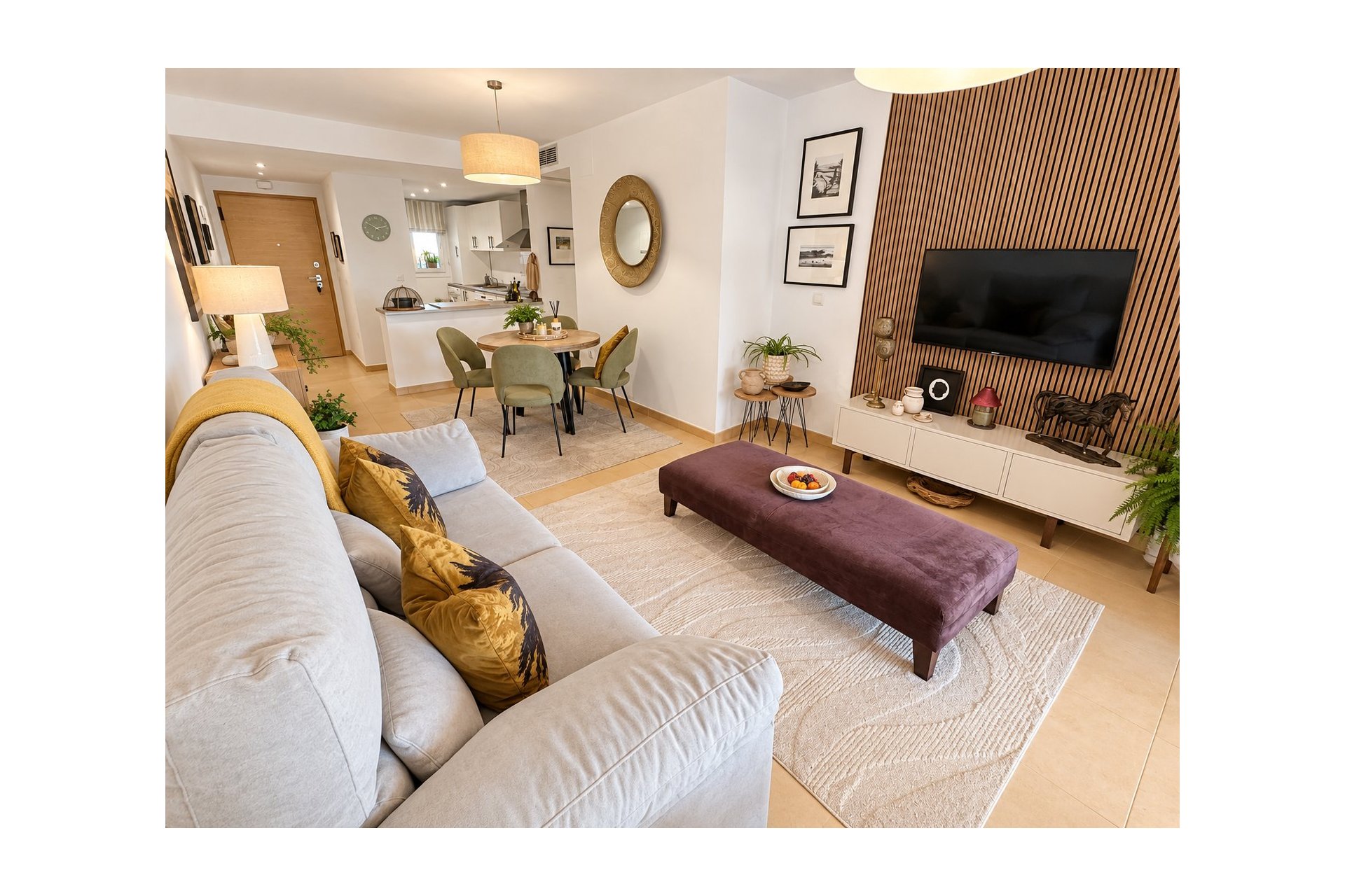 Resale - Apartment / flat -
Mar Menor Golf Resort - Mar Menor Golf Resort - Centre