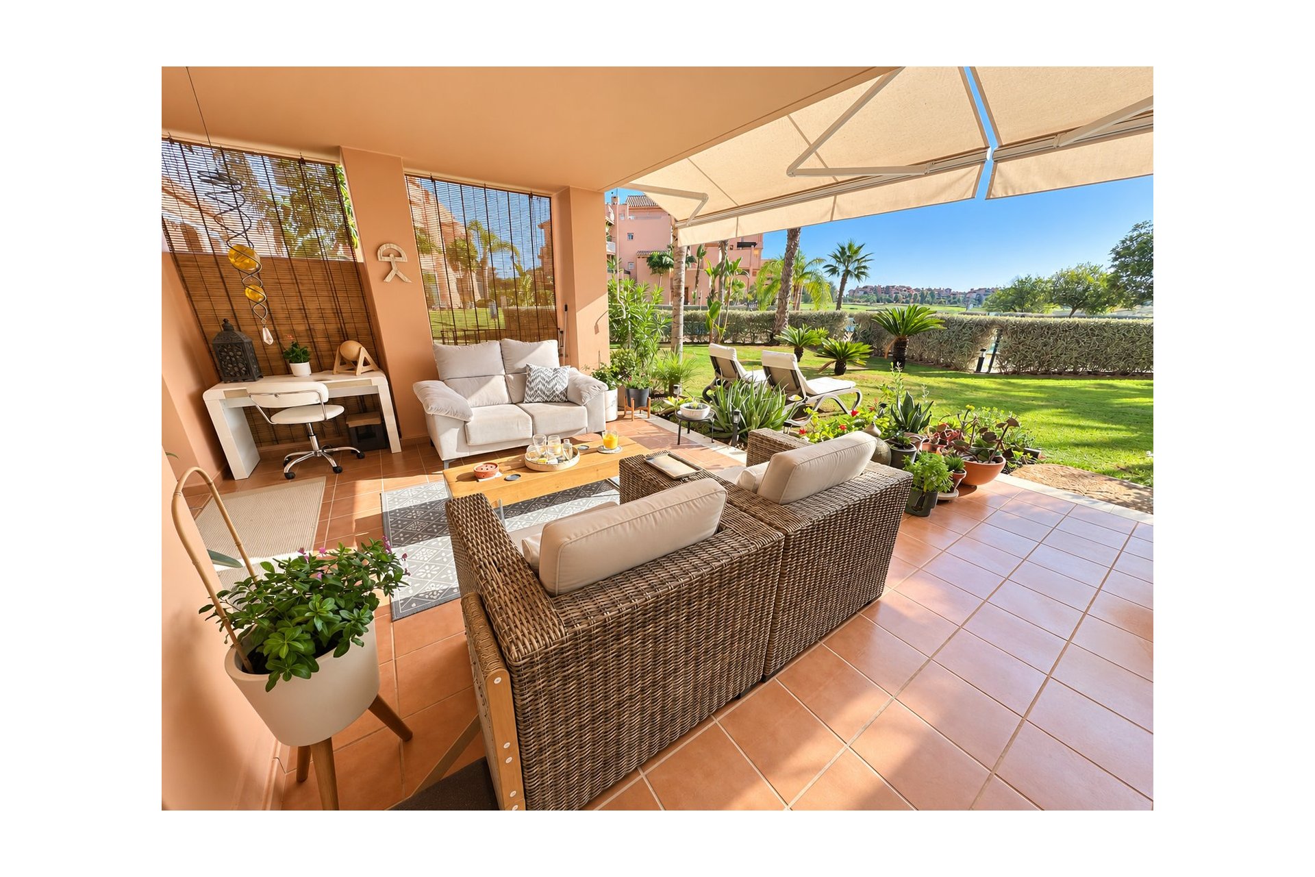 Resale - Apartment / flat -
Mar Menor Golf Resort - Mar Menor Golf Resort - Centre