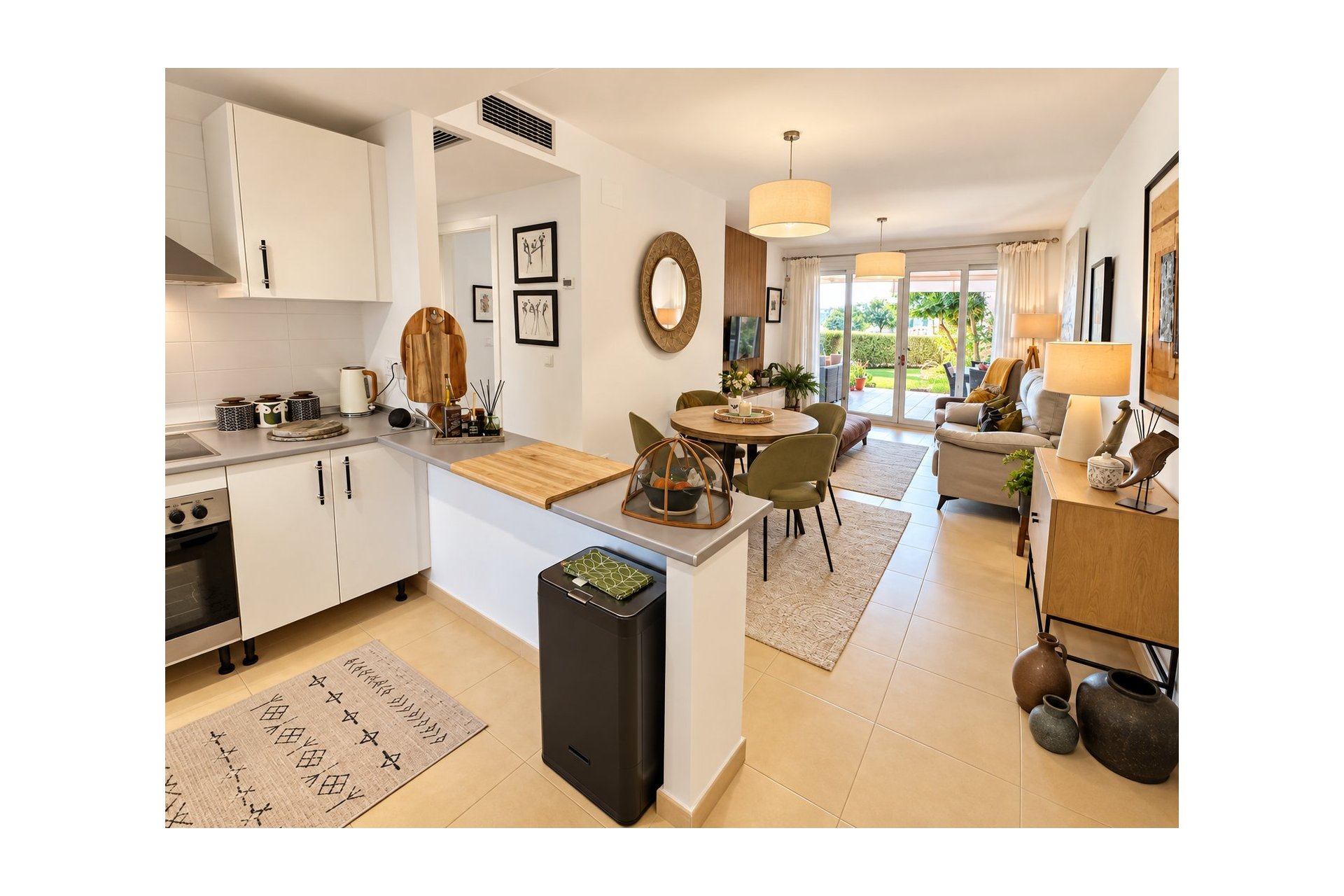 Resale - Apartment / flat -
Mar Menor Golf Resort - Mar Menor Golf Resort - Centre
