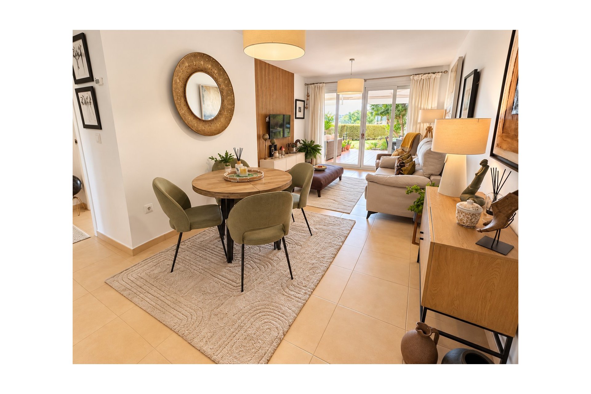 Resale - Apartment / flat -
Mar Menor Golf Resort - Mar Menor Golf Resort - Centre
