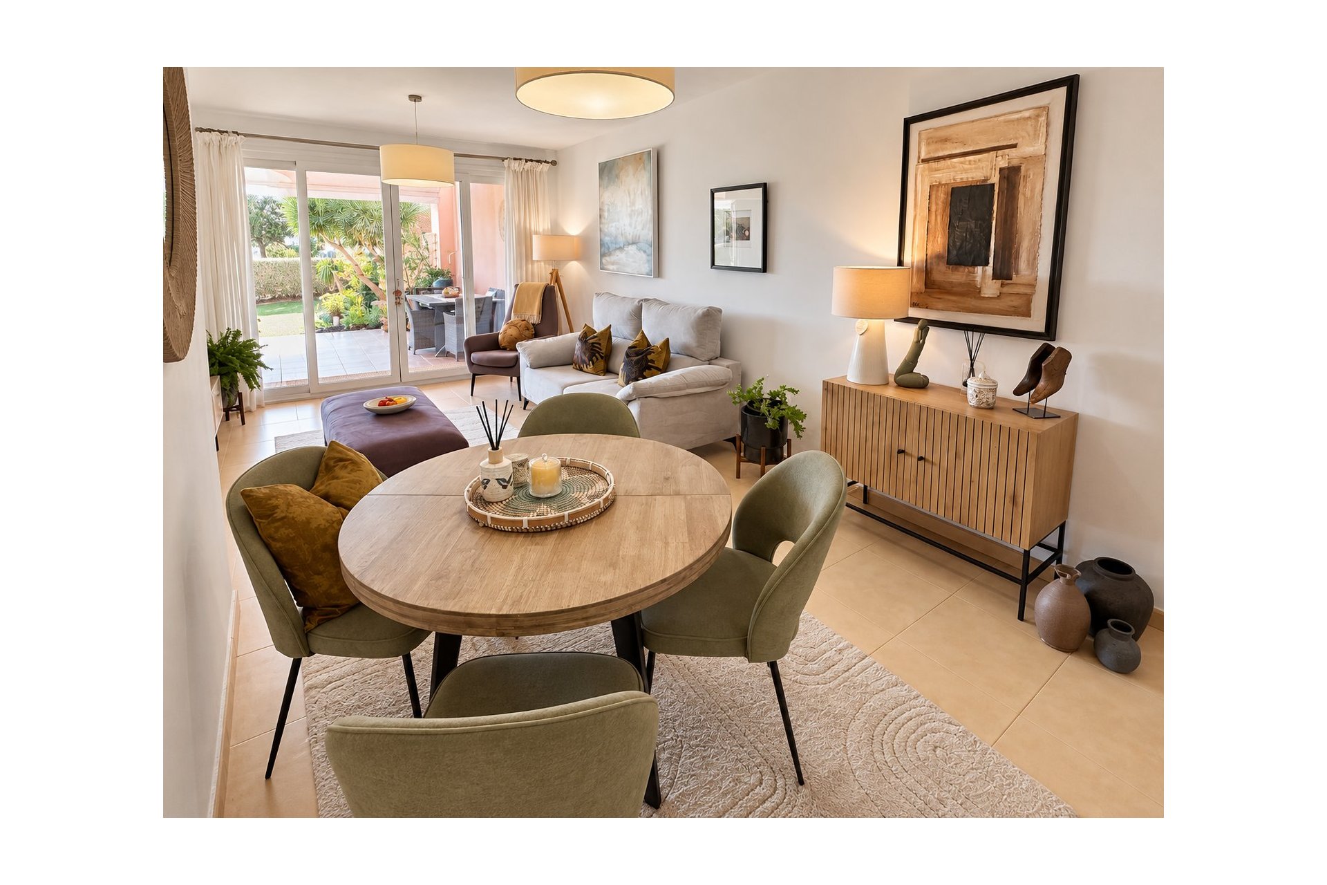 Resale - Apartment / flat -
Mar Menor Golf Resort - Mar Menor Golf Resort - Centre
