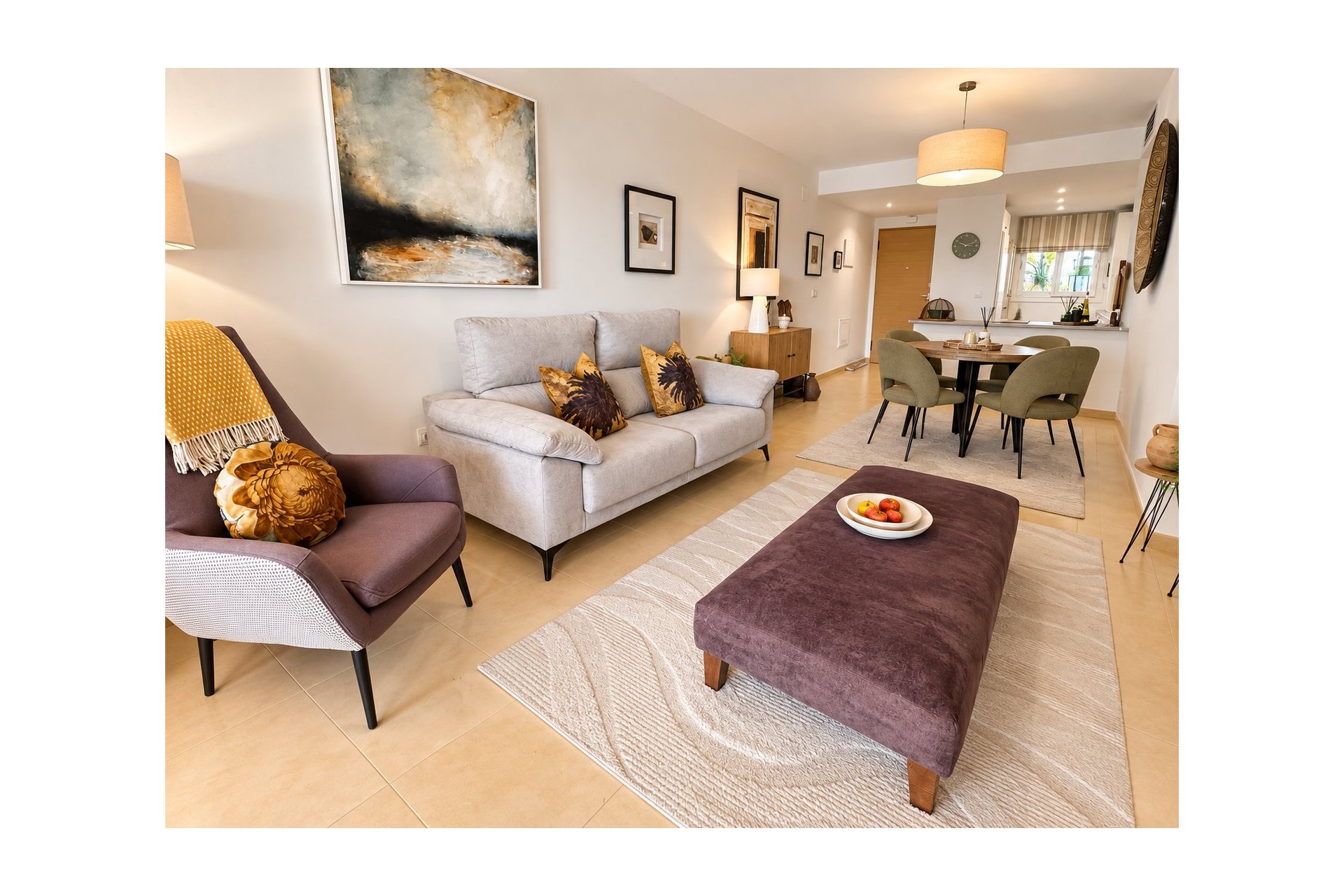 Resale - Apartment / flat -
Mar Menor Golf Resort - Mar Menor Golf Resort - Centre