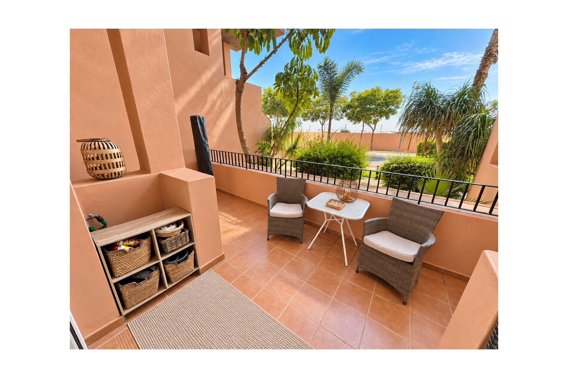 Resale - Apartment / flat -
Mar Menor Golf Resort - Mar Menor Golf Resort - Centre