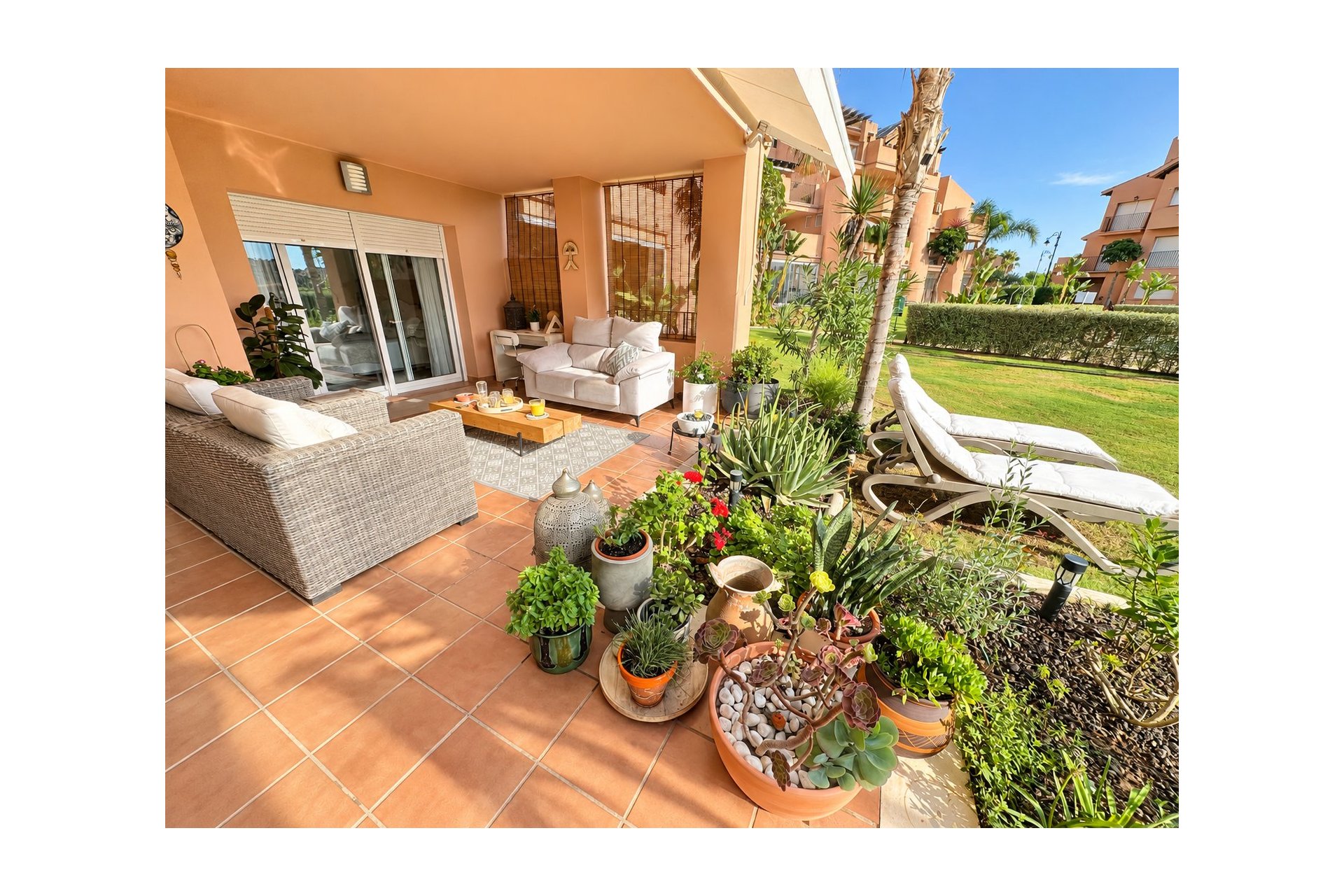 Resale - Apartment / flat -
Mar Menor Golf Resort - Mar Menor Golf Resort - Centre