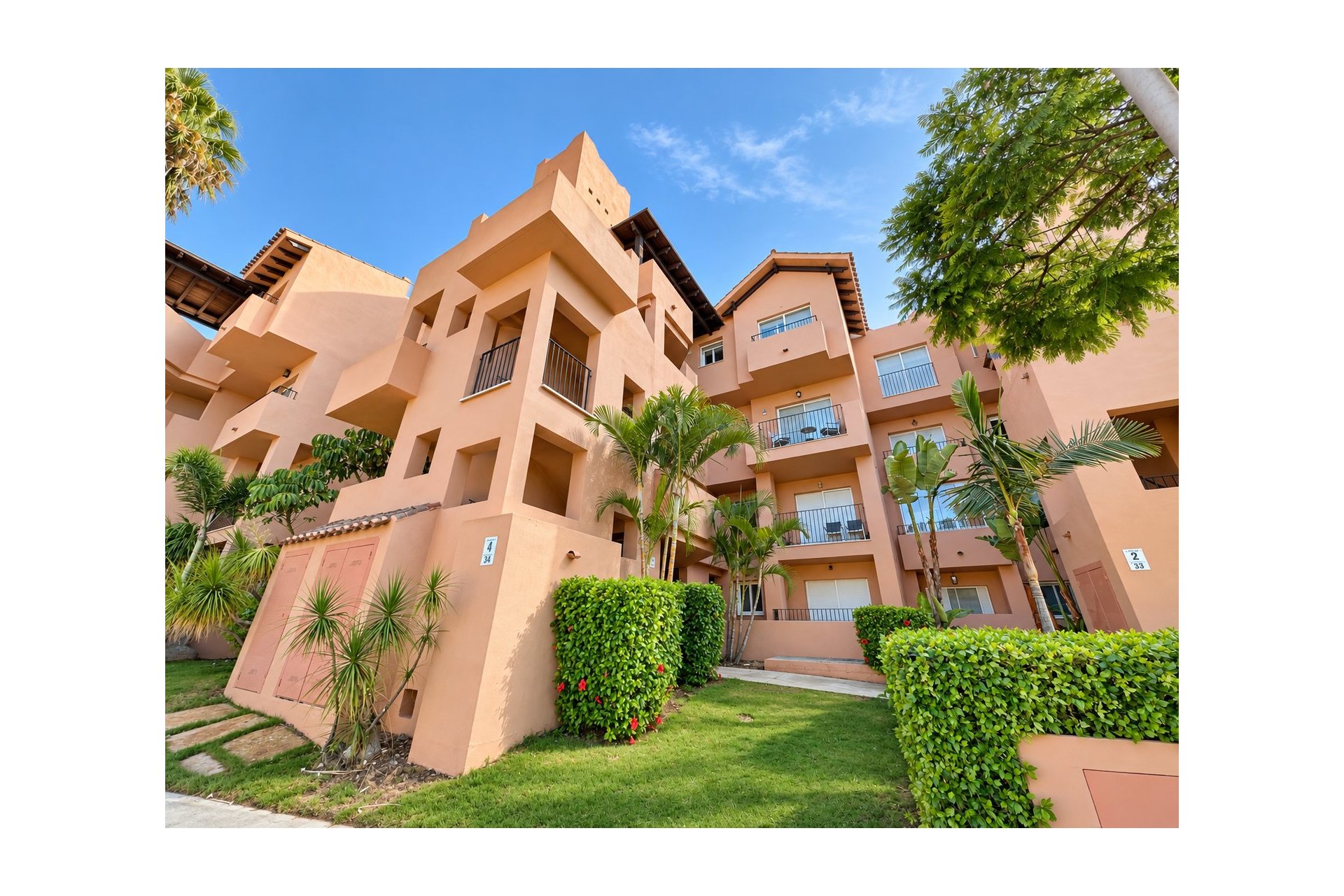 Resale - Apartment / flat -
Mar Menor Golf Resort - Mar Menor Golf Resort - Centre