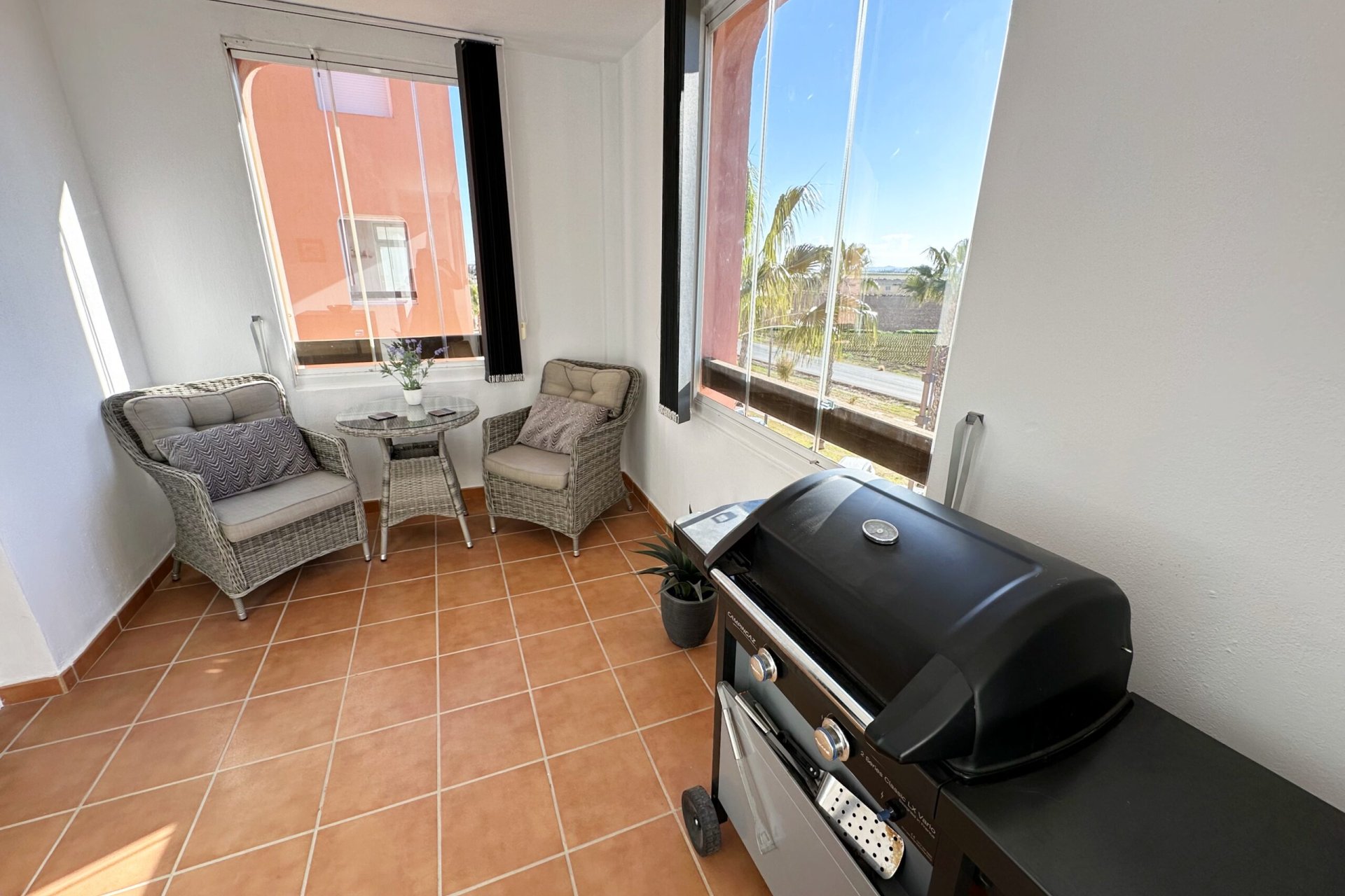 Resale - Apartment / flat -
Mar Menor Golf Resort