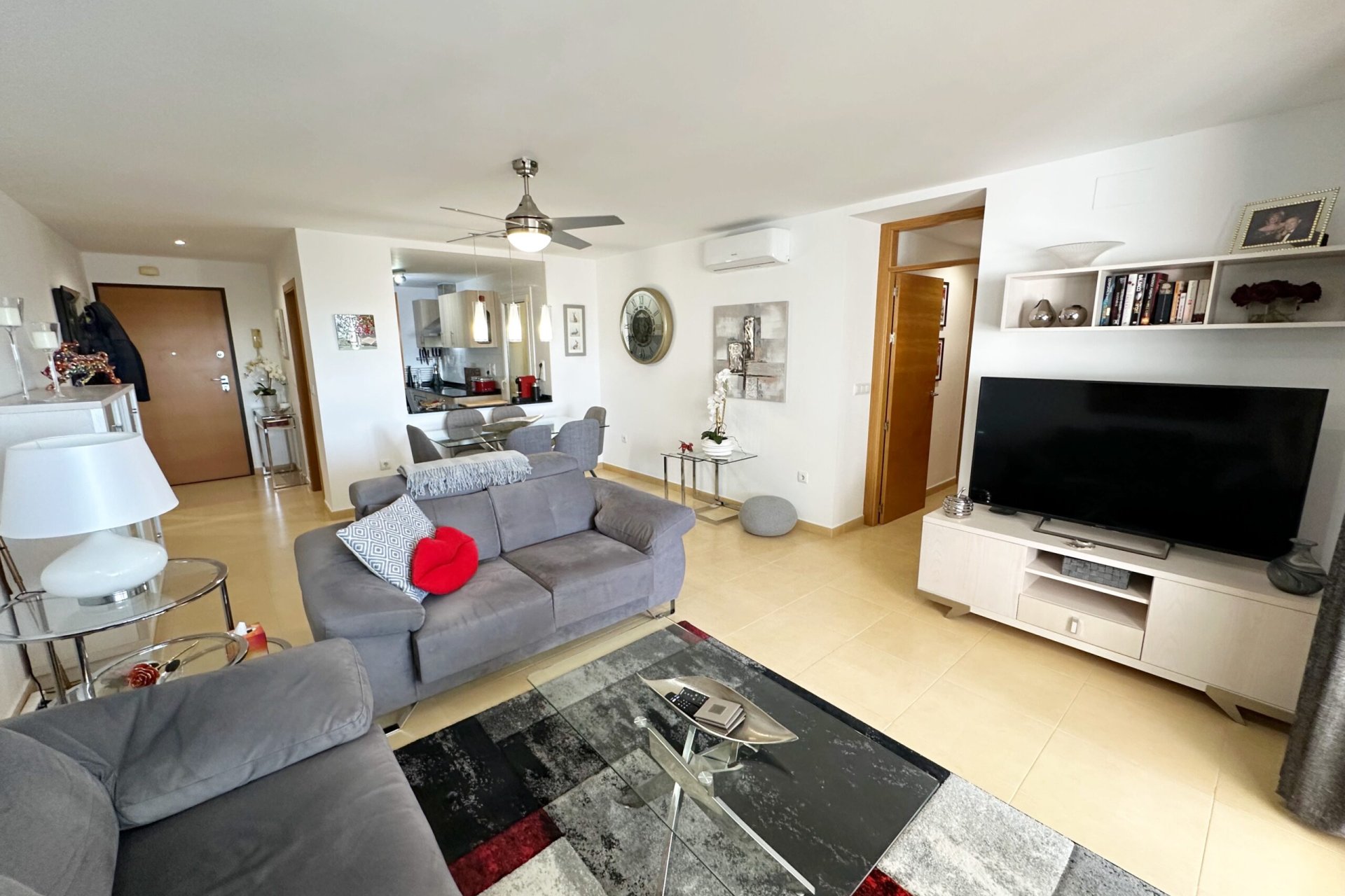 Resale - Apartment / flat -
Mar Menor Golf Resort