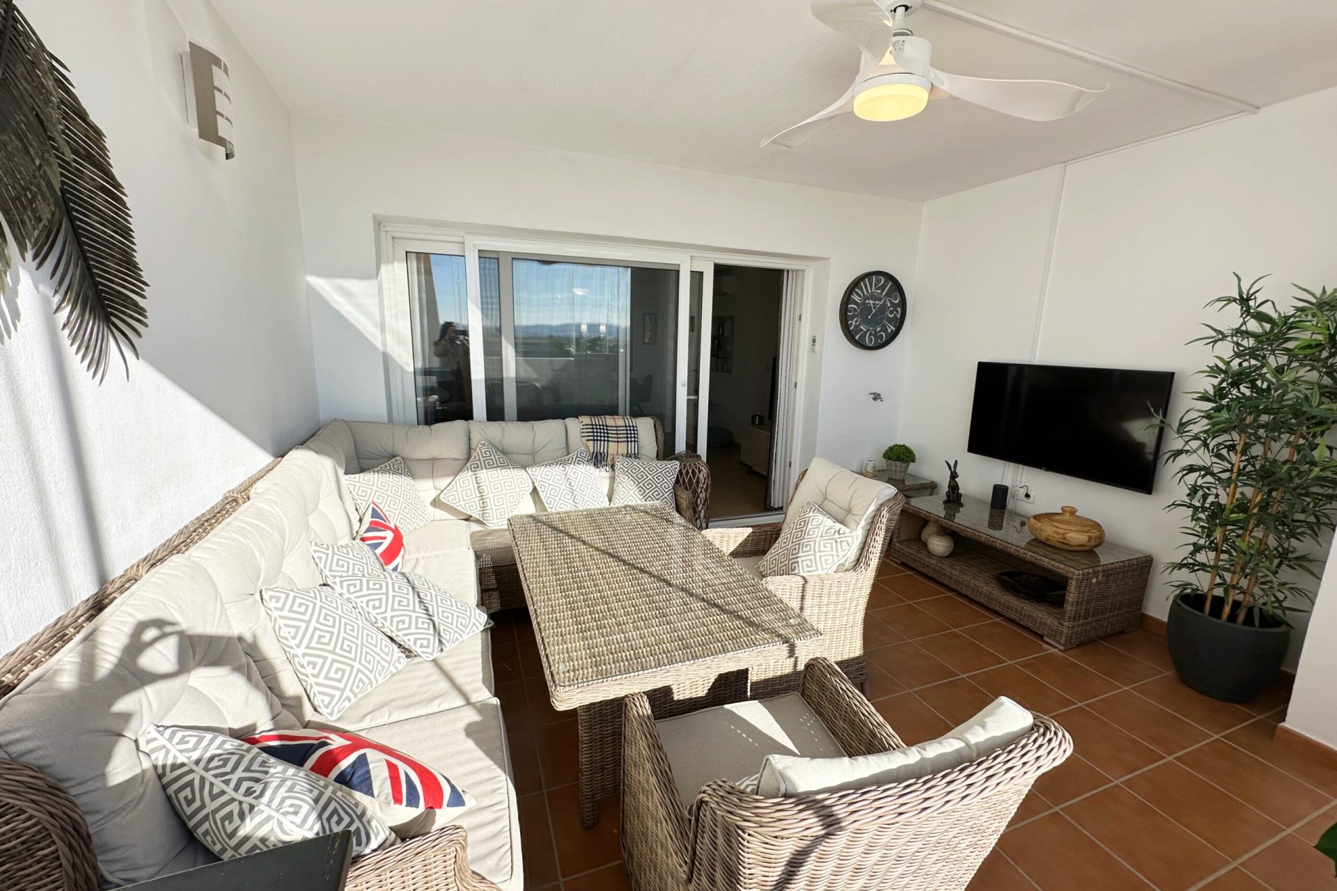 Resale - Apartment / flat -
Mar Menor Golf Resort