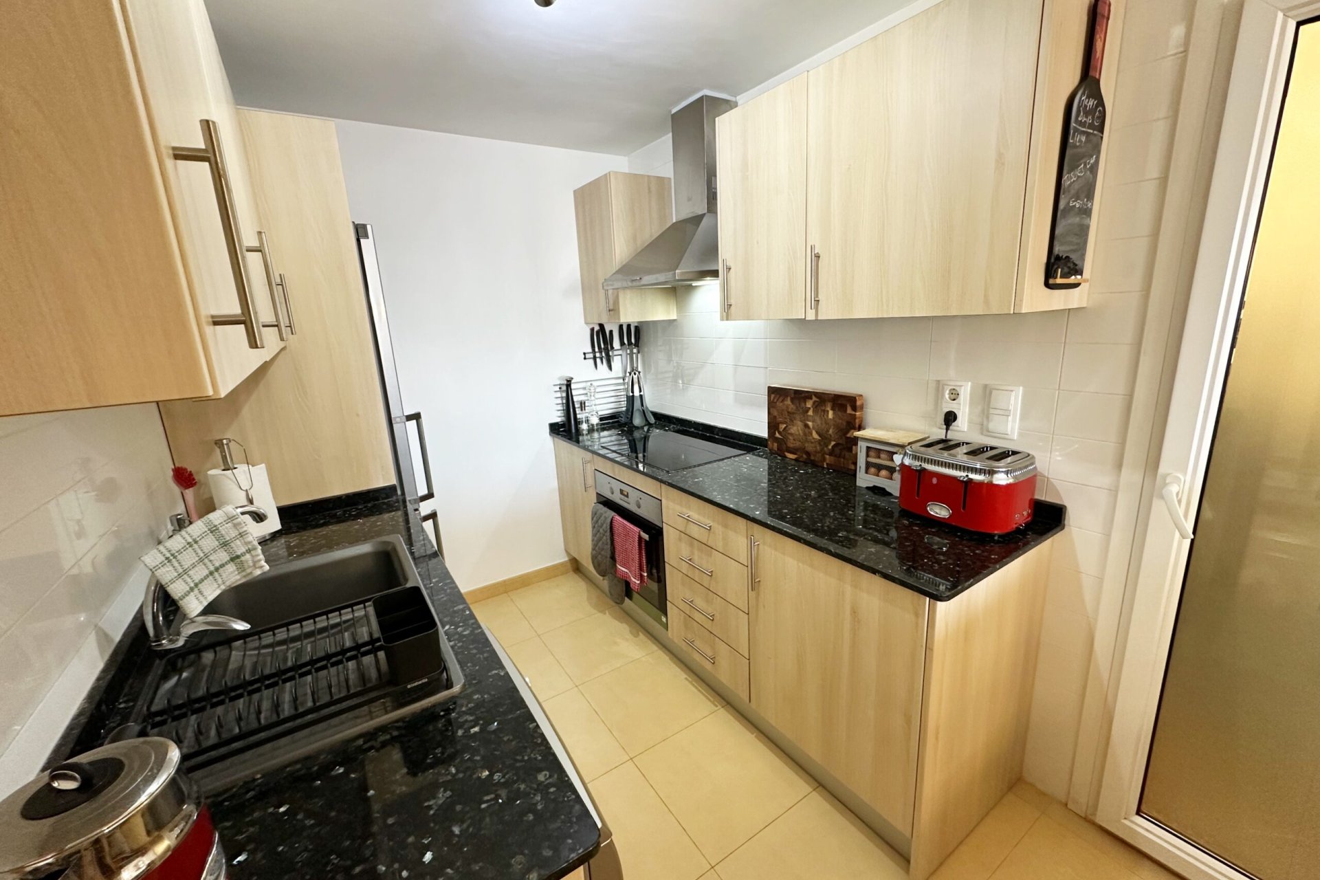 Resale - Apartment / flat -
Mar Menor Golf Resort