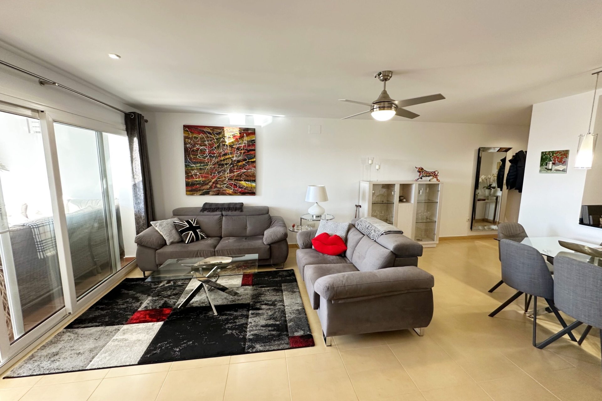 Resale - Apartment / flat -
Mar Menor Golf Resort