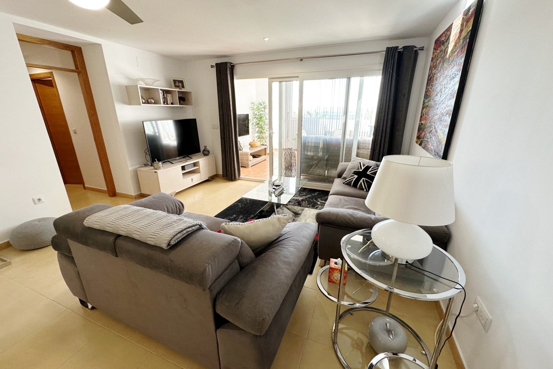 Resale - Apartment / flat -
Mar Menor Golf Resort