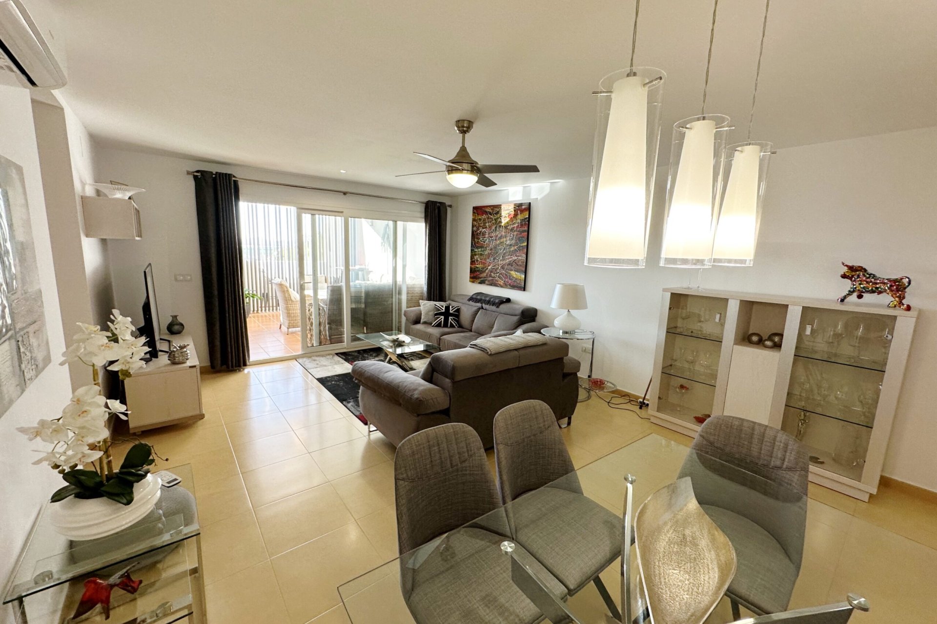 Resale - Apartment / flat -
Mar Menor Golf Resort