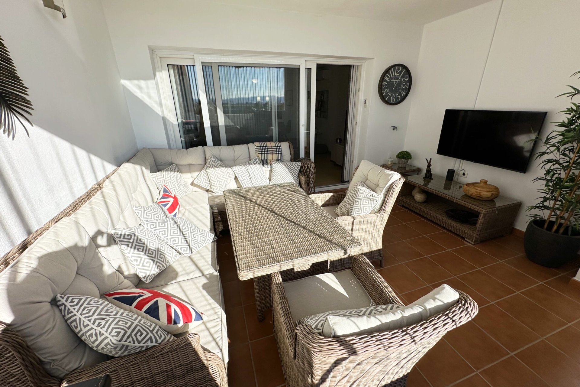 Resale - Apartment / flat -
Mar Menor Golf Resort