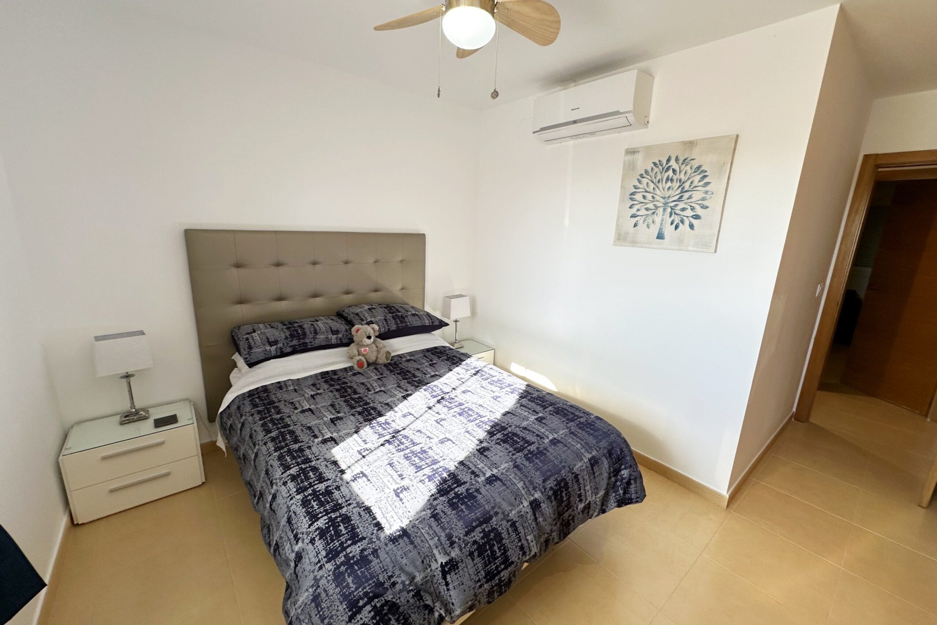 Resale - Apartment / flat -
Mar Menor Golf Resort