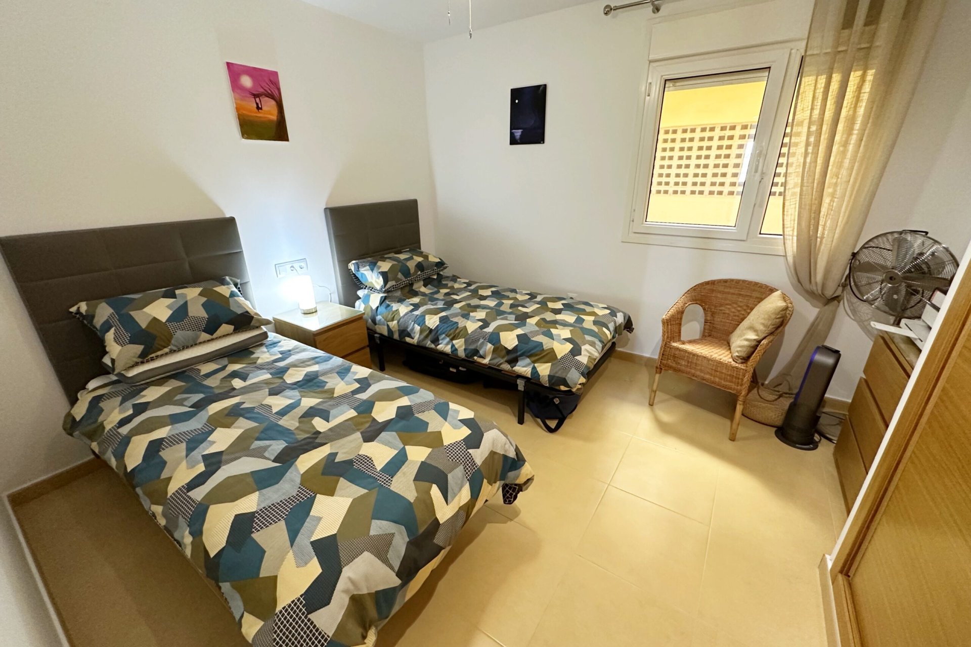 Resale - Apartment / flat -
Mar Menor Golf Resort