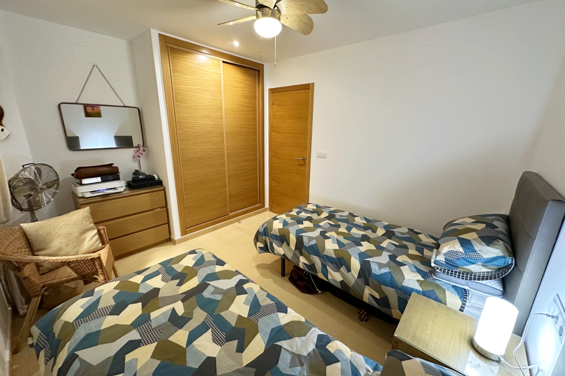 Resale - Apartment / flat -
Mar Menor Golf Resort