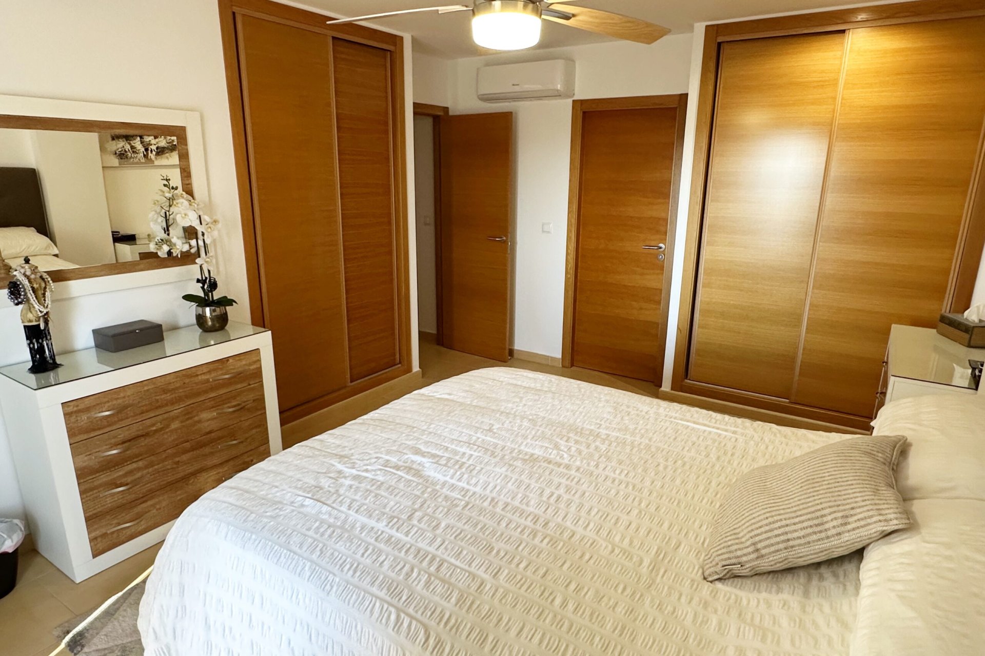 Resale - Apartment / flat -
Mar Menor Golf Resort